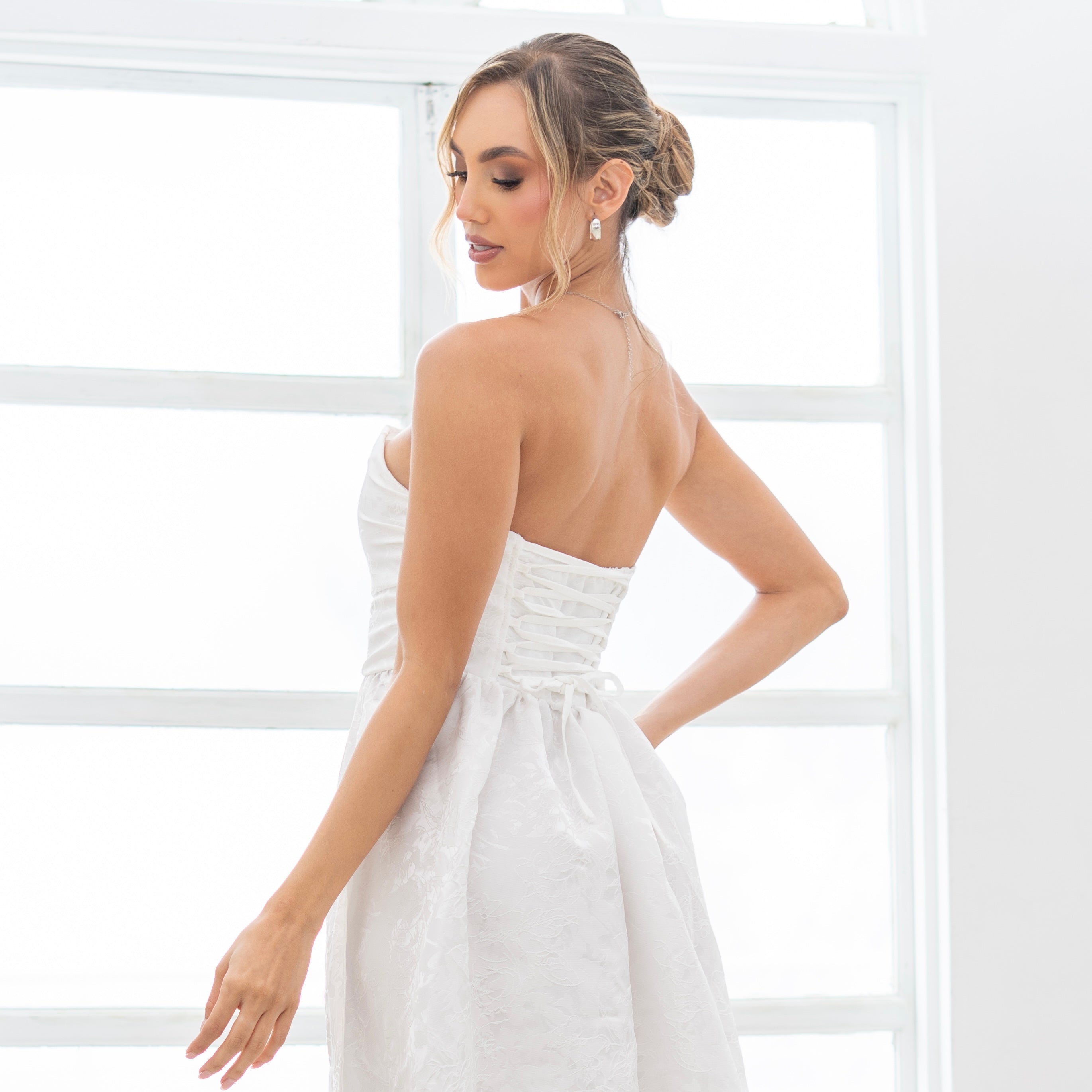 Teresa Midi Dress - Livira Fashion