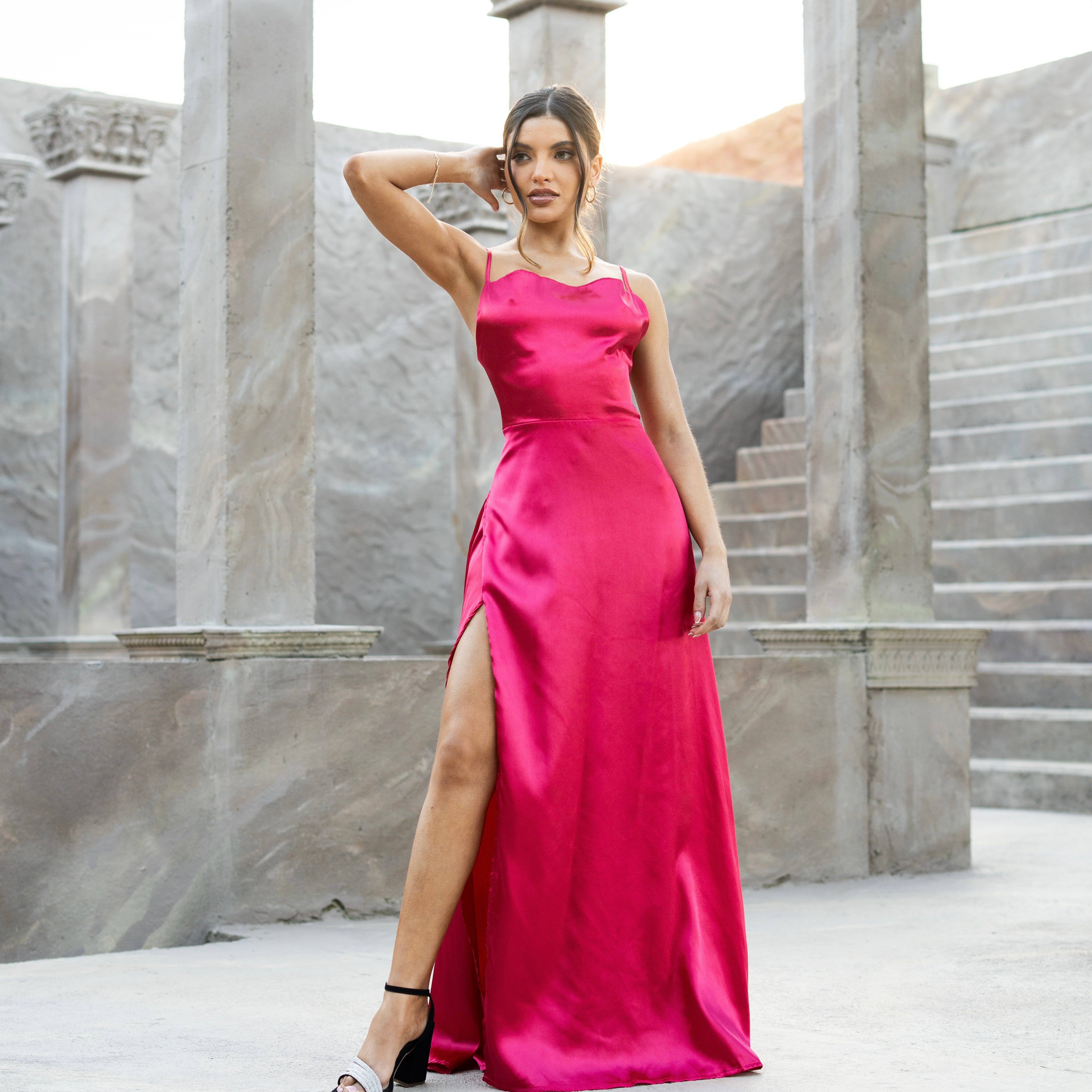 Bella Maxi Dress - Livira Fashion