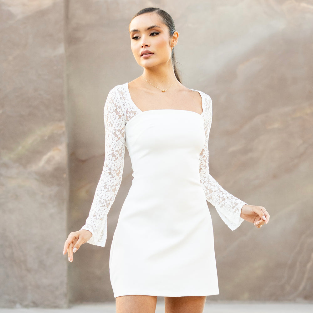 Penelope Mini Dress - Livira Fashion