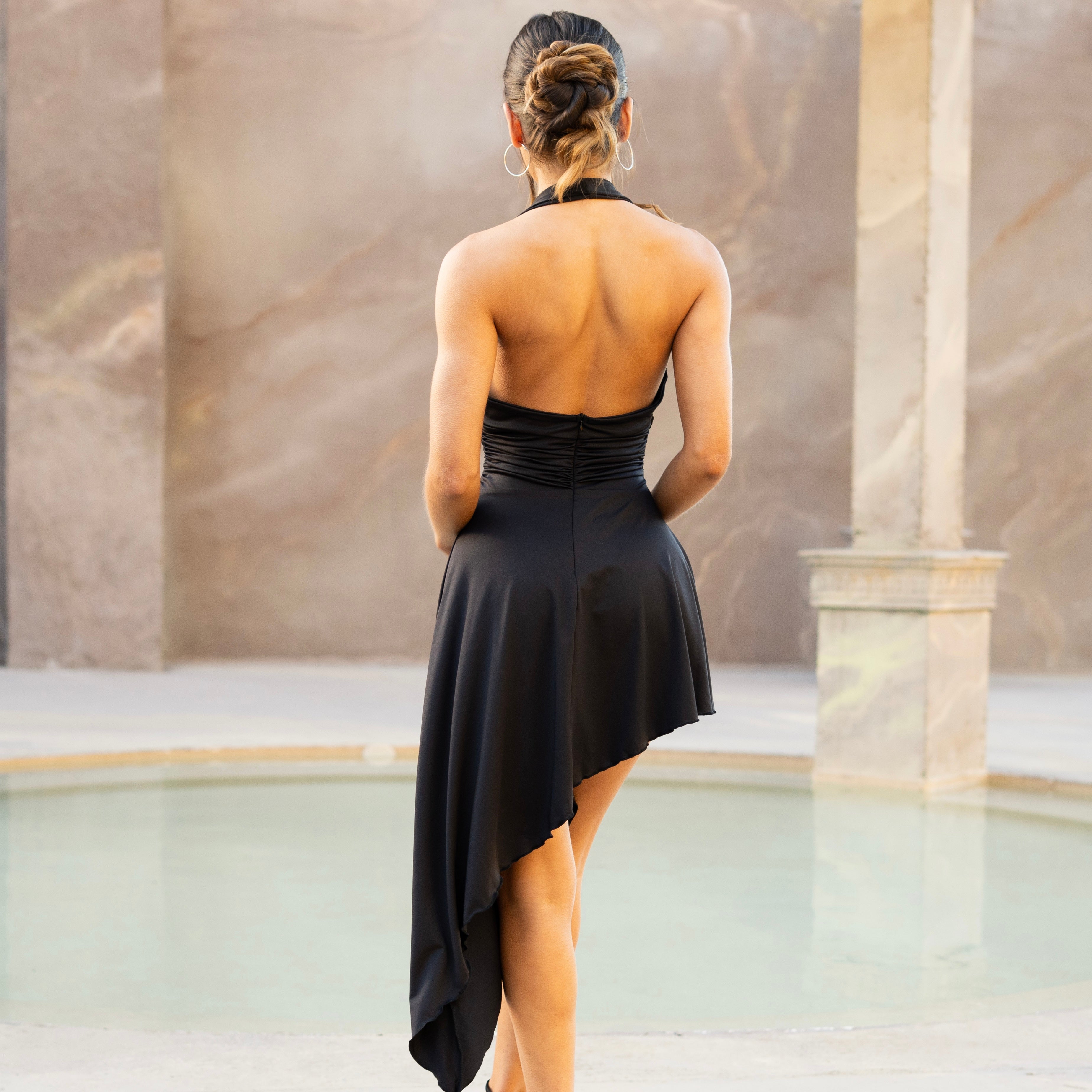 Caterina Midi Dress - Livira Fashion