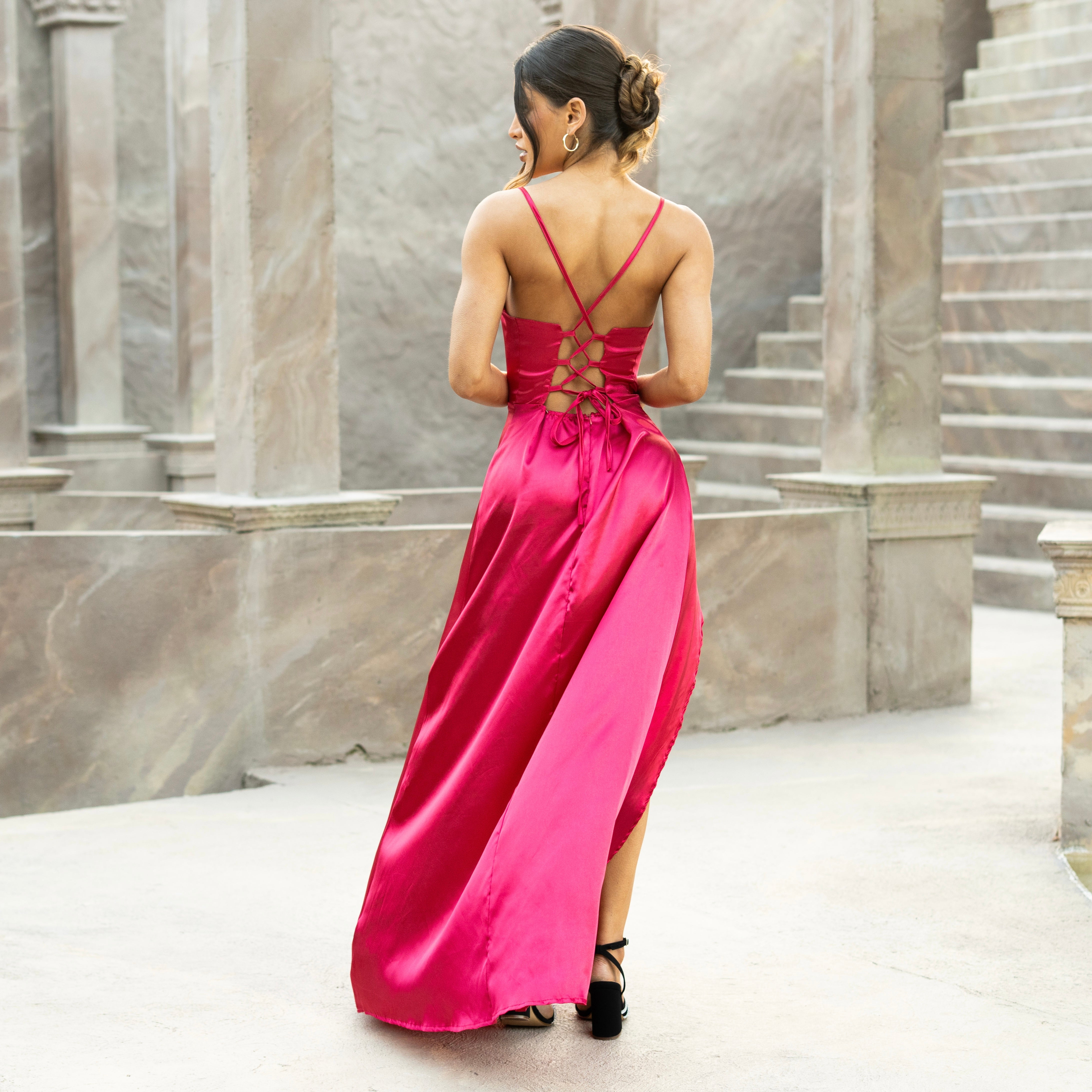 Bella Maxi Dress - Livira Fashion