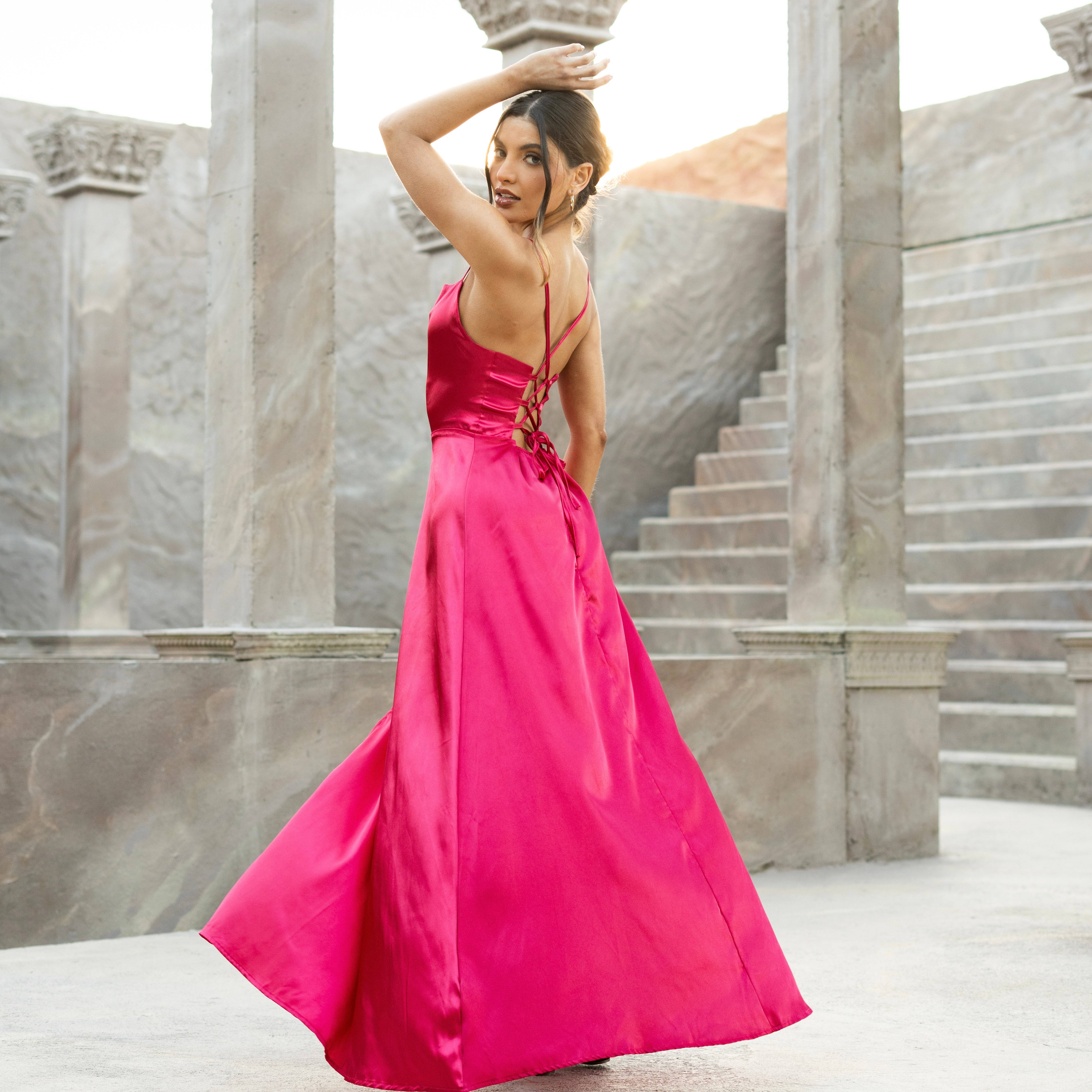 Bella Maxi Dress - Livira Fashion