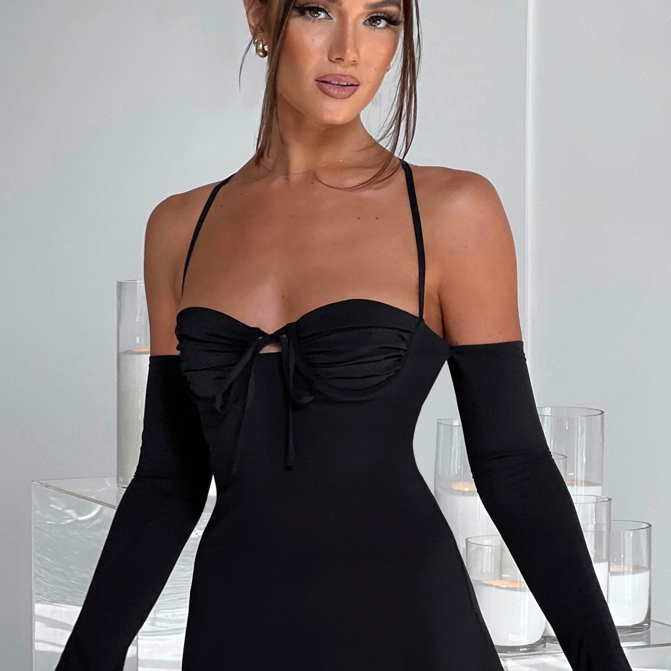 Marina Mini Dress - Livira Fashion