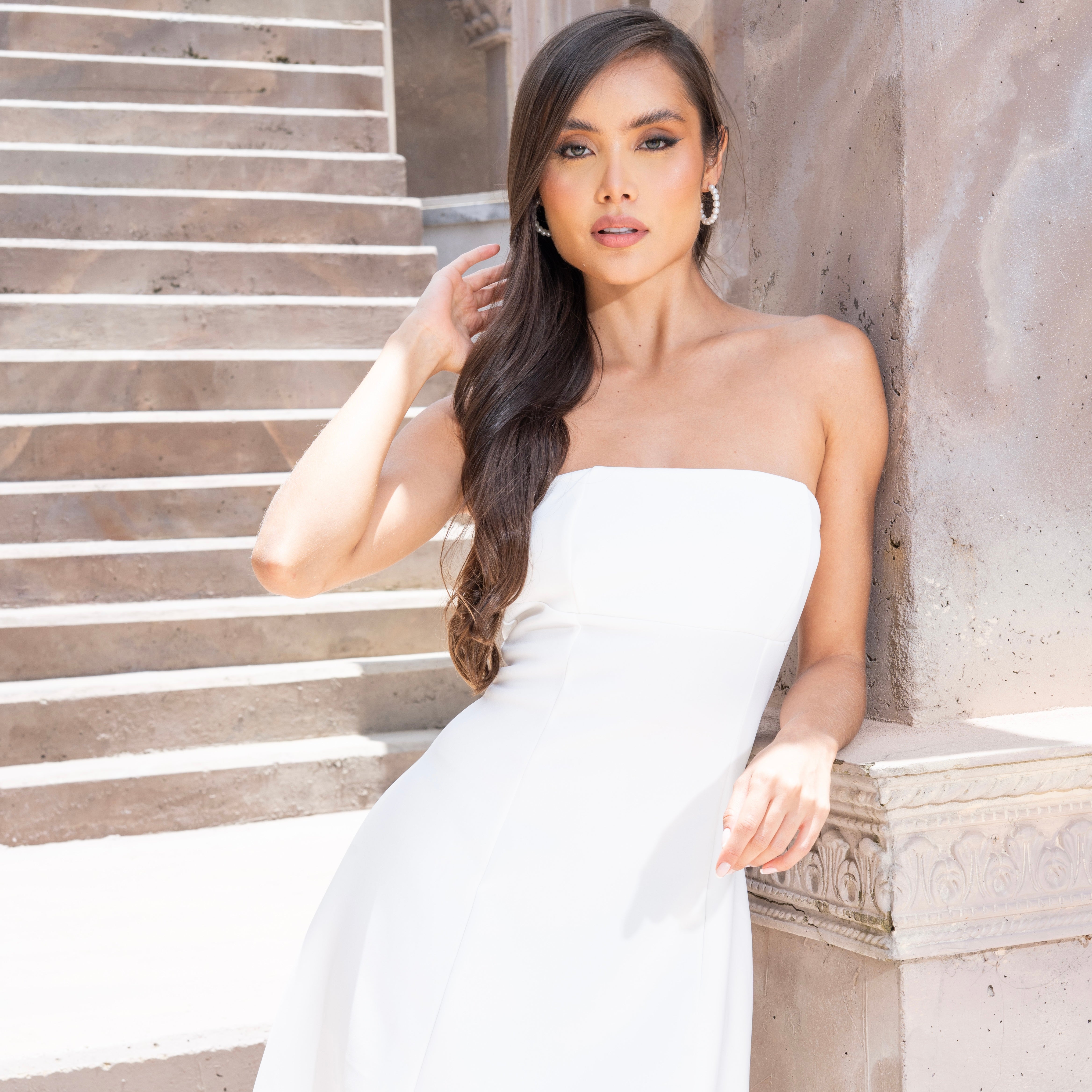 Tatyana Mini Dress - Livira Fashion