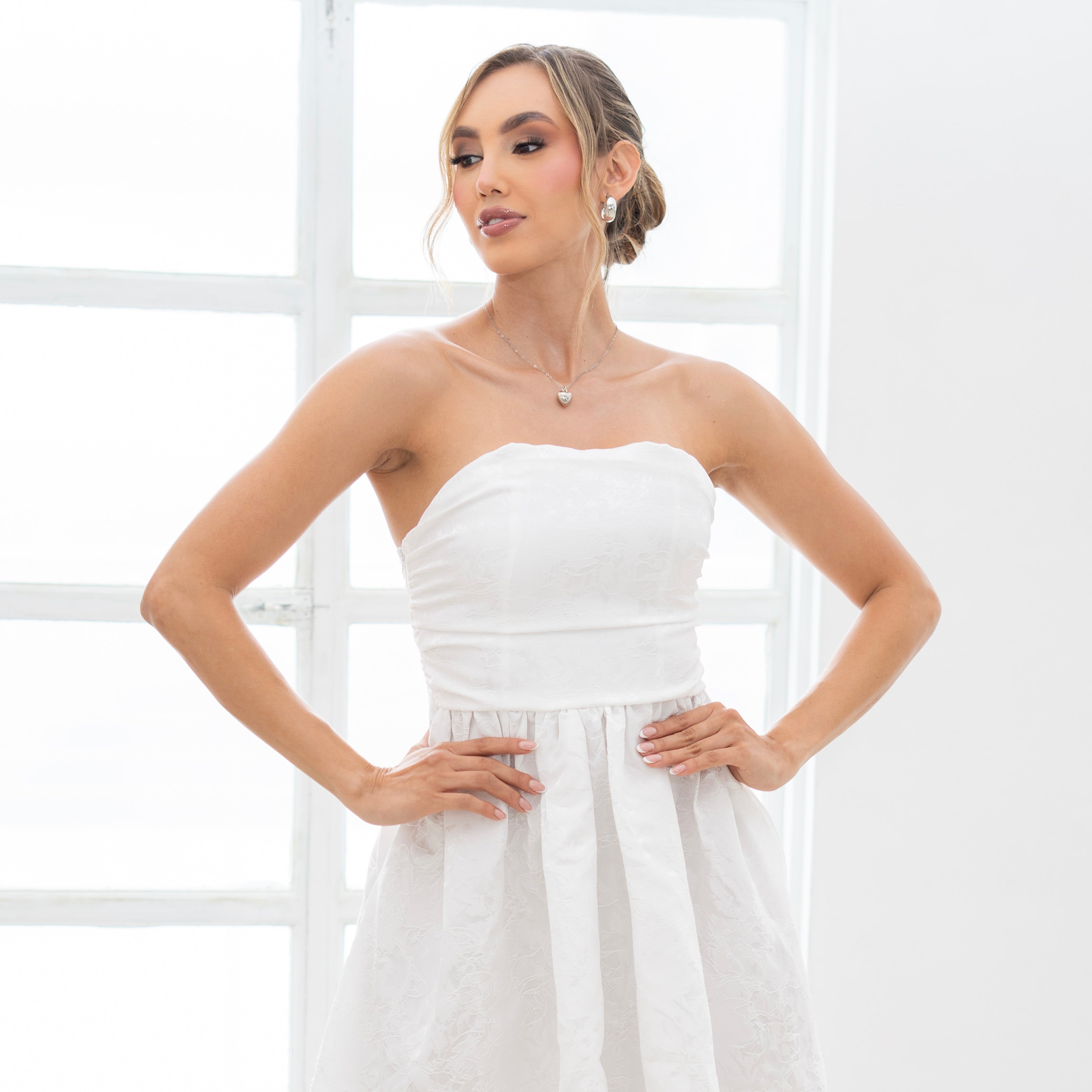 Teresa Midi Dress - Livira Fashion