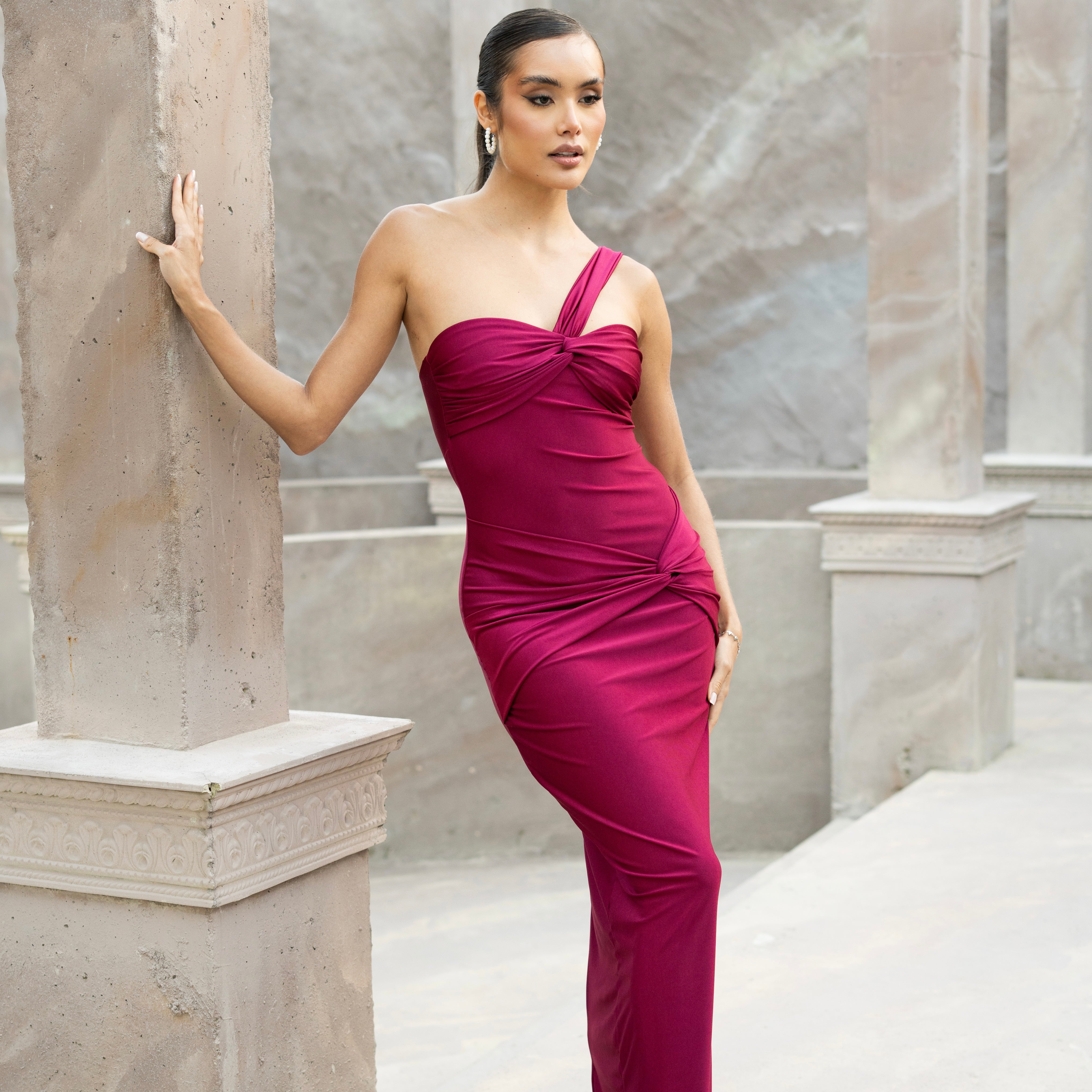 Misha Maxi Dress - Livira Fashion