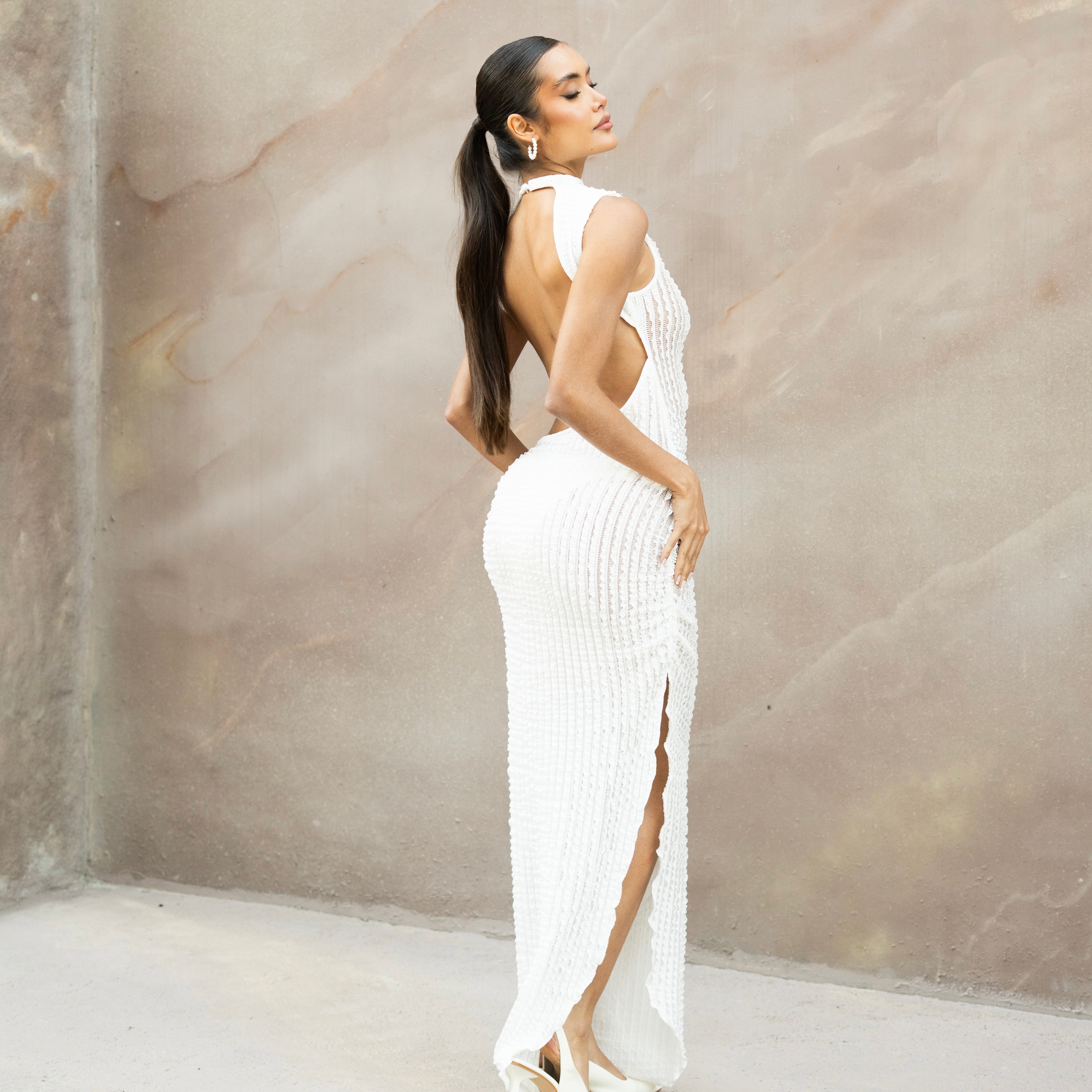 Alexi Maxi Dress - Livira Fashion