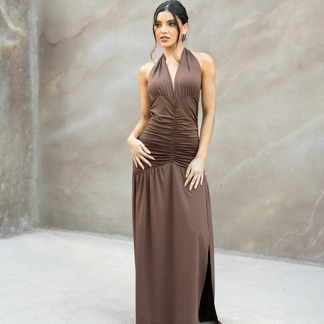 Inessa Maxi Dress - Livira Fashion