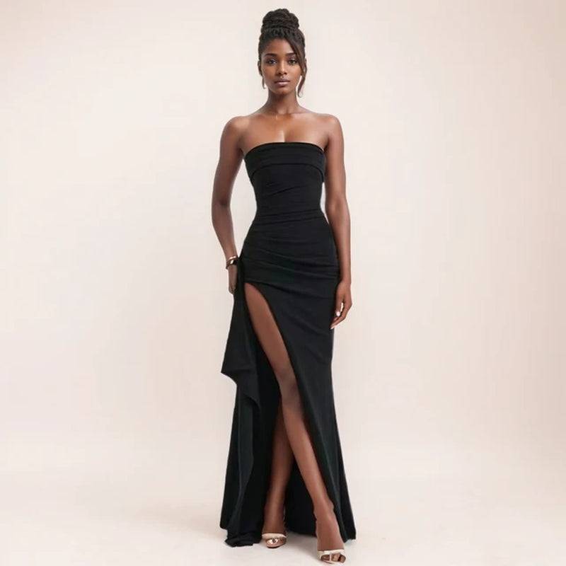 Vestido largo Anastasia