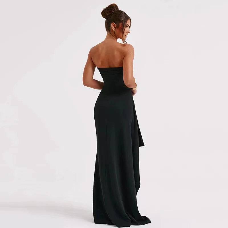Vestido largo Anastasia