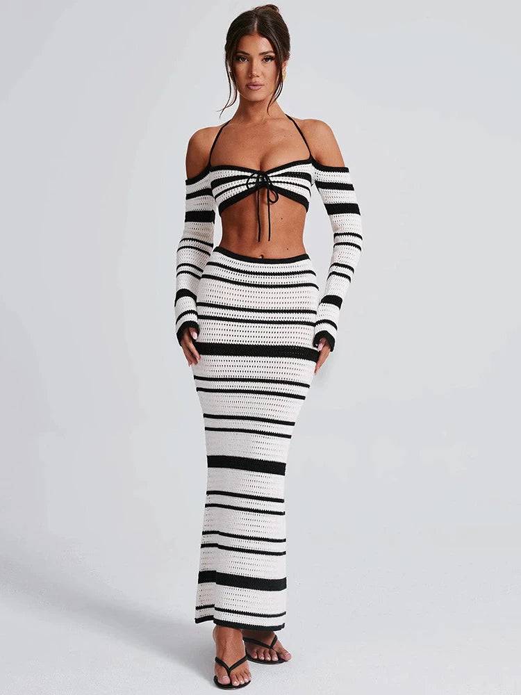 Taisiya Maxi Skirt