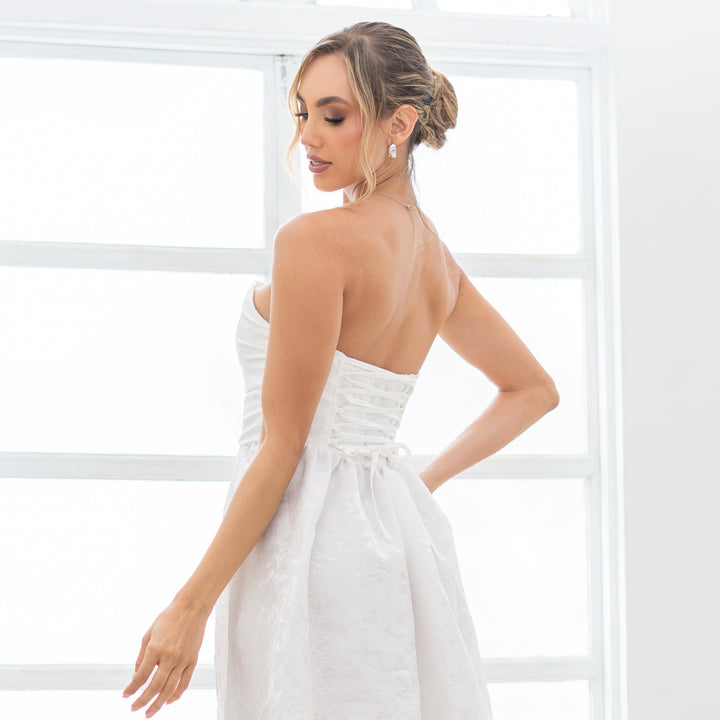 Teresa Midi Dress - Livira Fashion