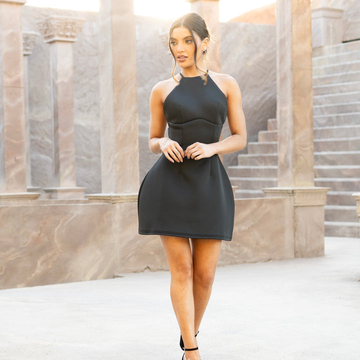 Dalila Mini Dress - Livira Fashion