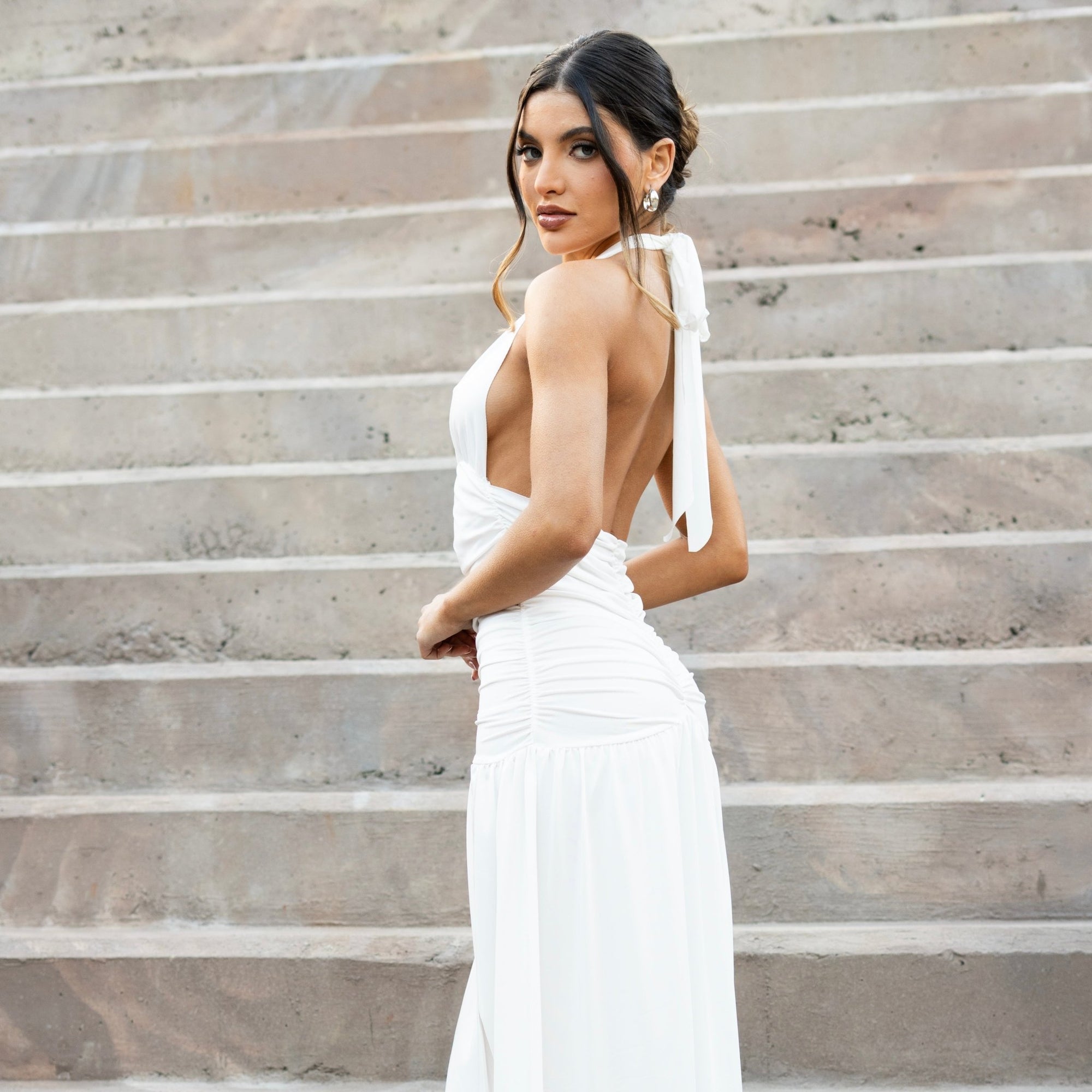 Inessa Maxi Dress - Livira Fashion