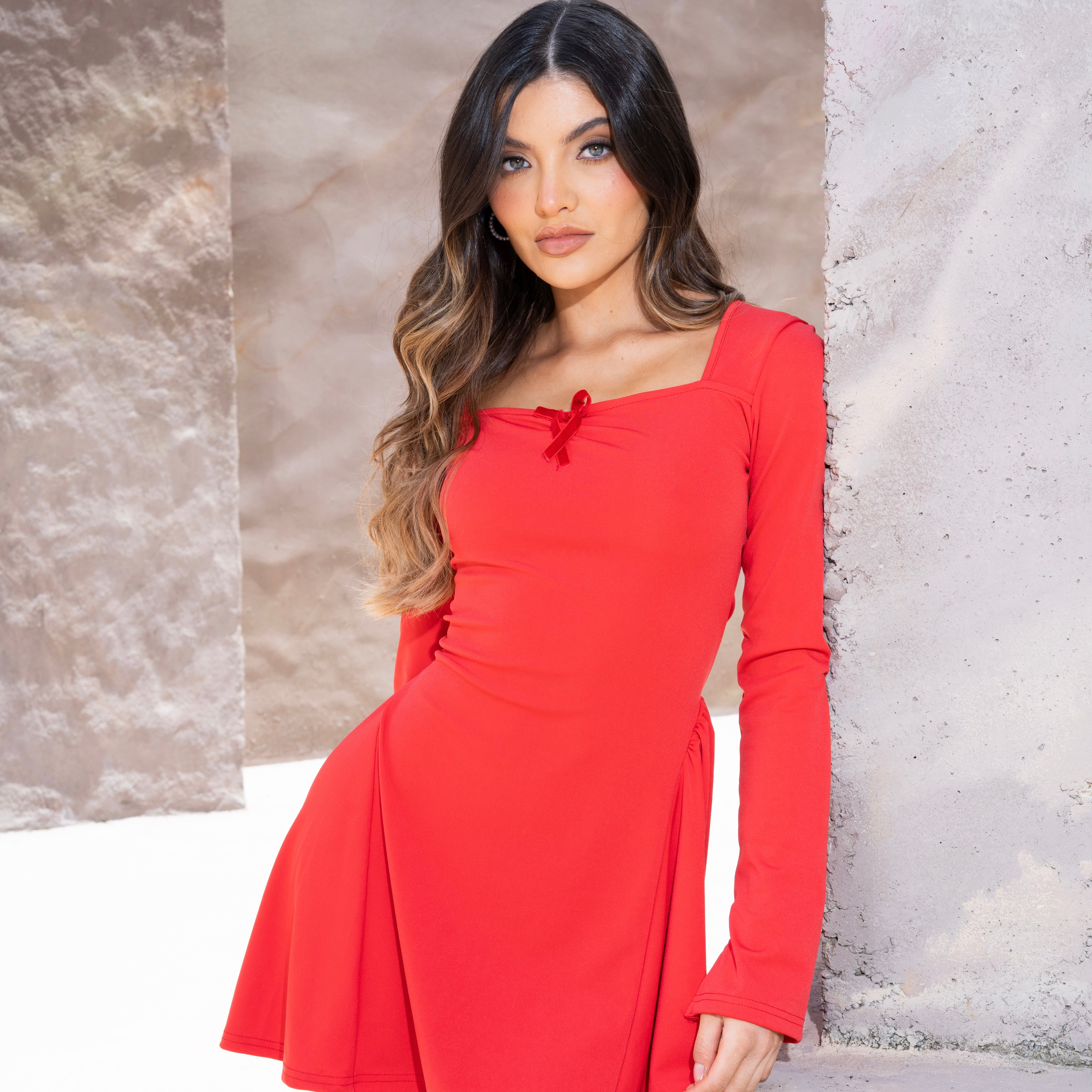 Lorena Mini Dress