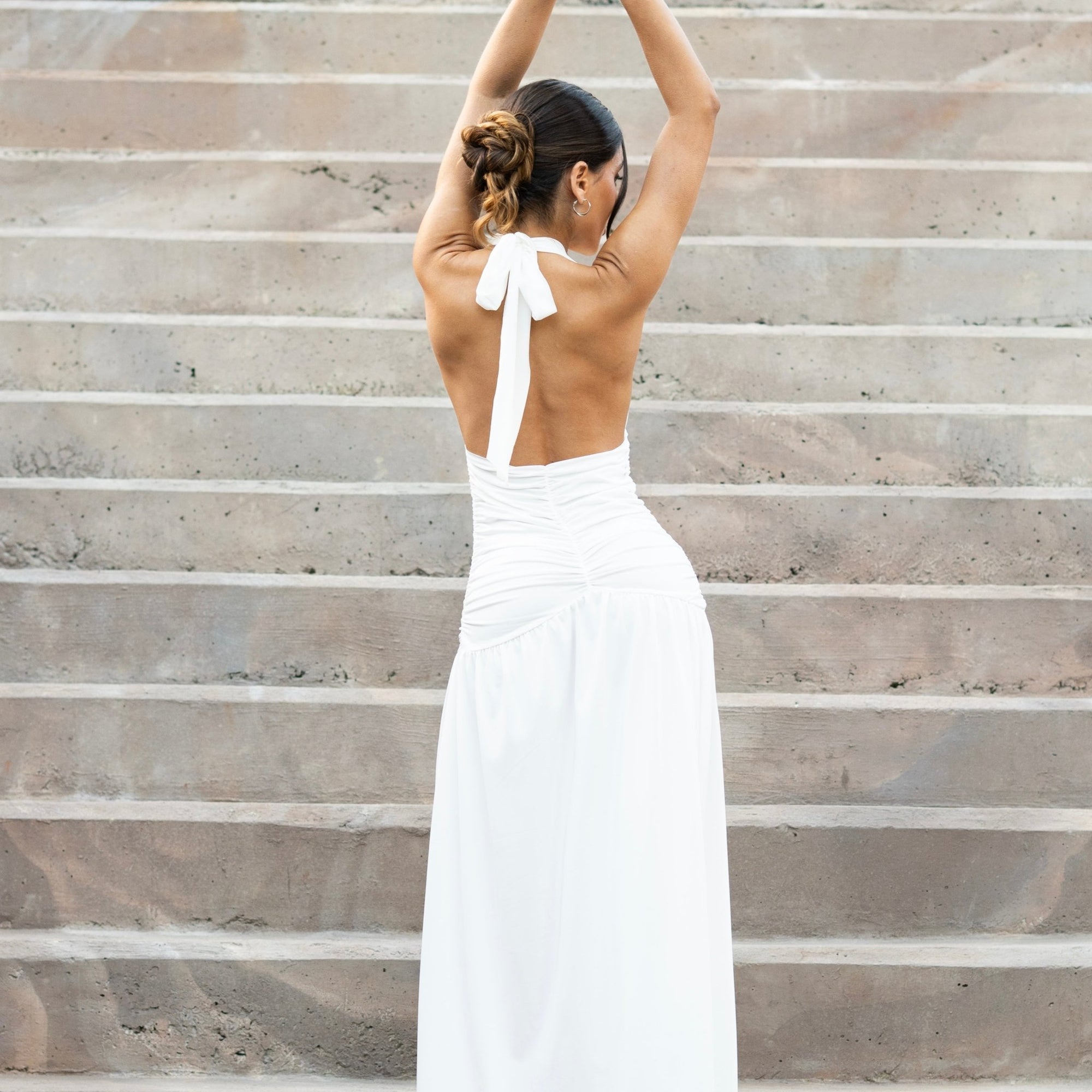 Inessa Maxi Dress - Livira Fashion