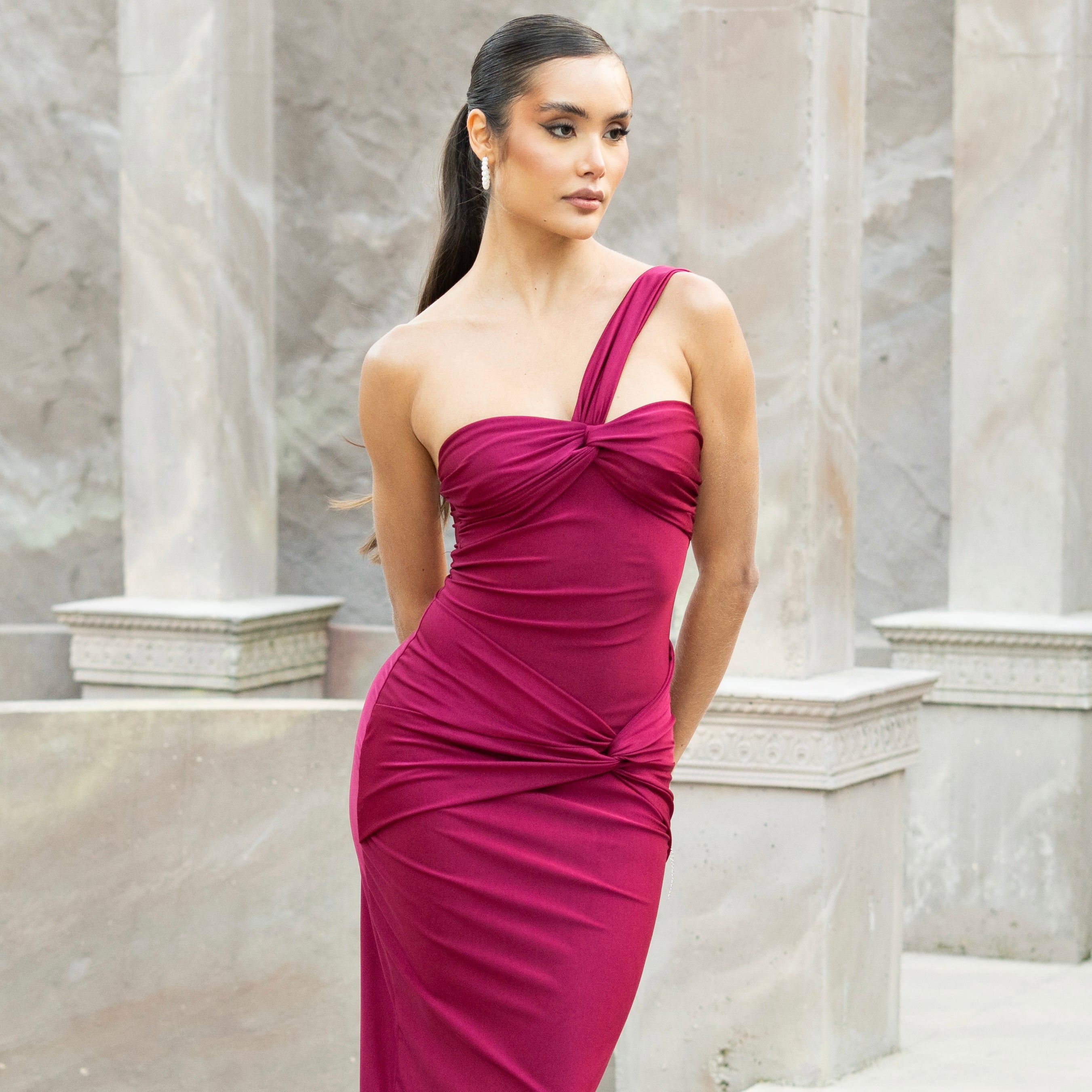 Misha Maxi Dress - Livira Fashion