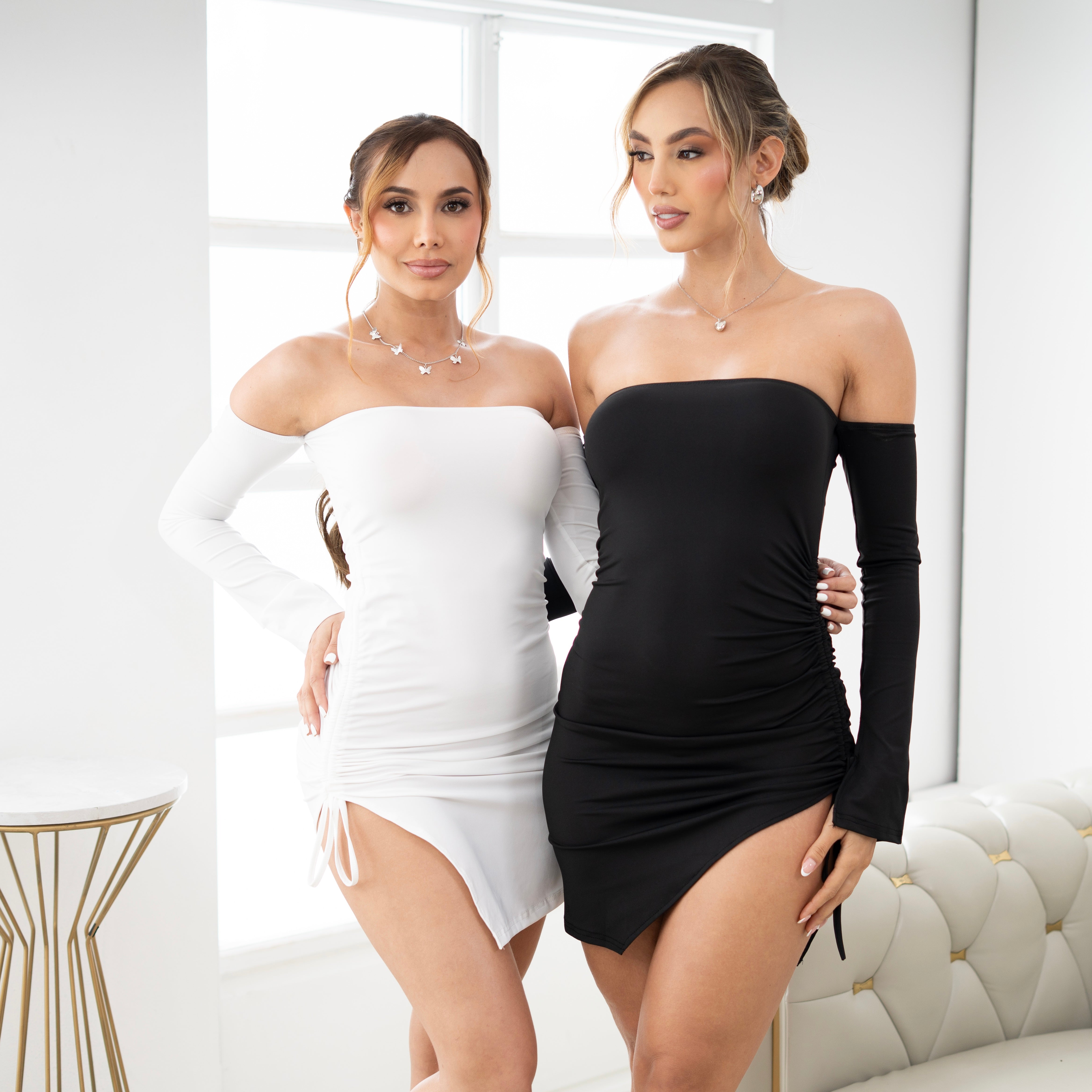 Camilla Mini Dress - Livira Fashion