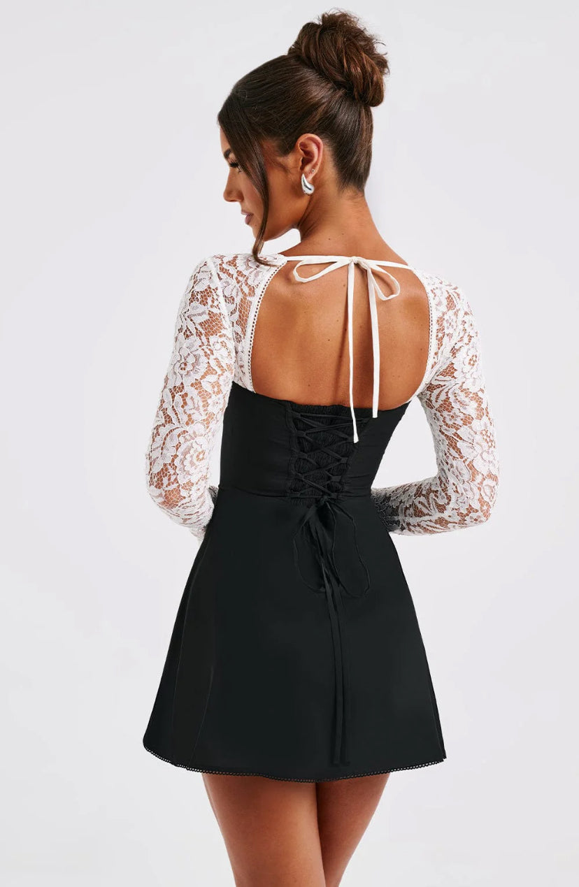 Tatiana Mini Dress - Livira Fashion