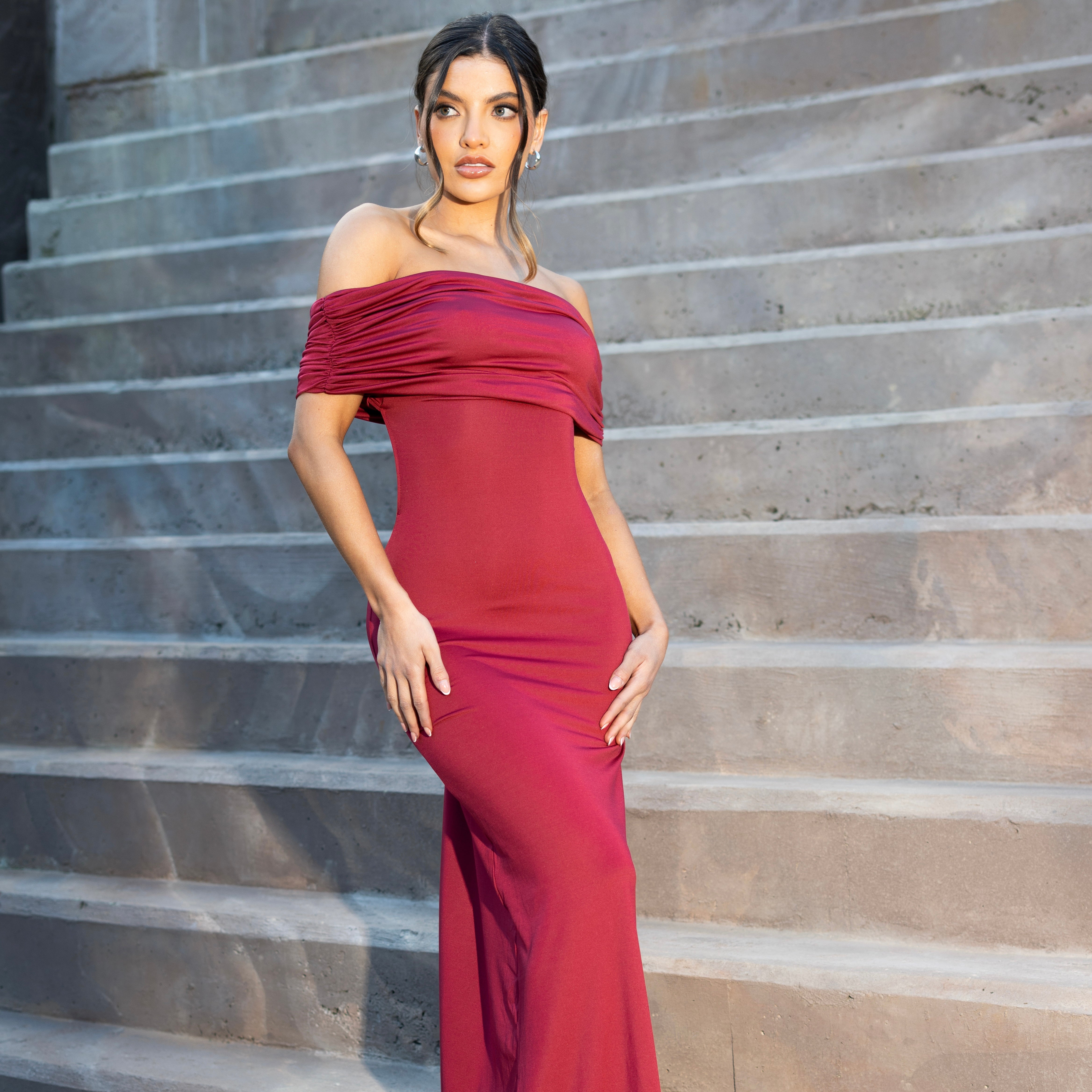 Giulia Maxi Dress - Livira Fashion