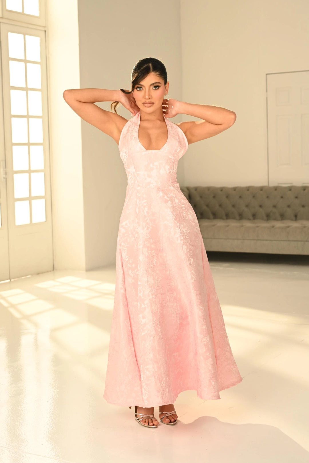 pink
