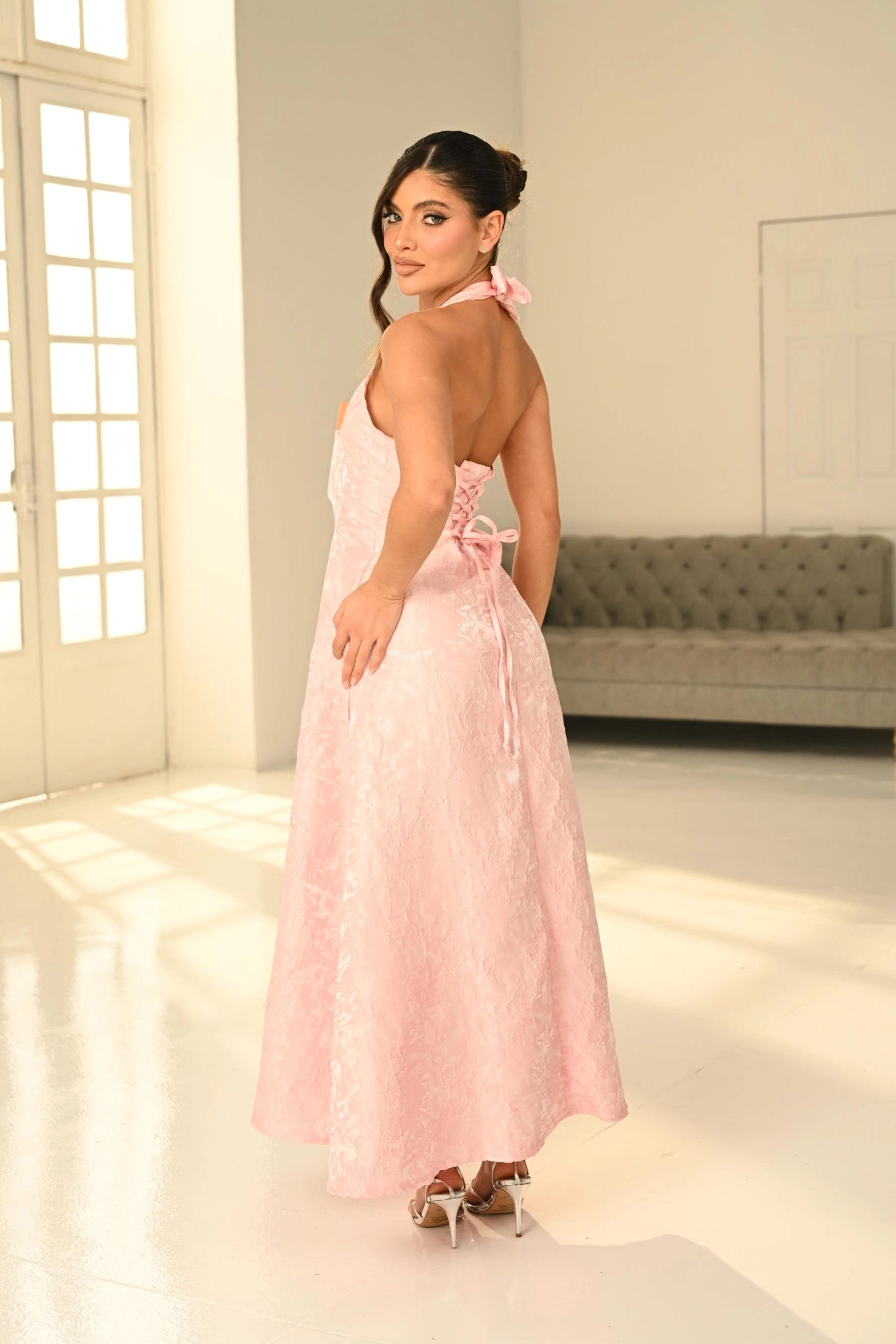 pink