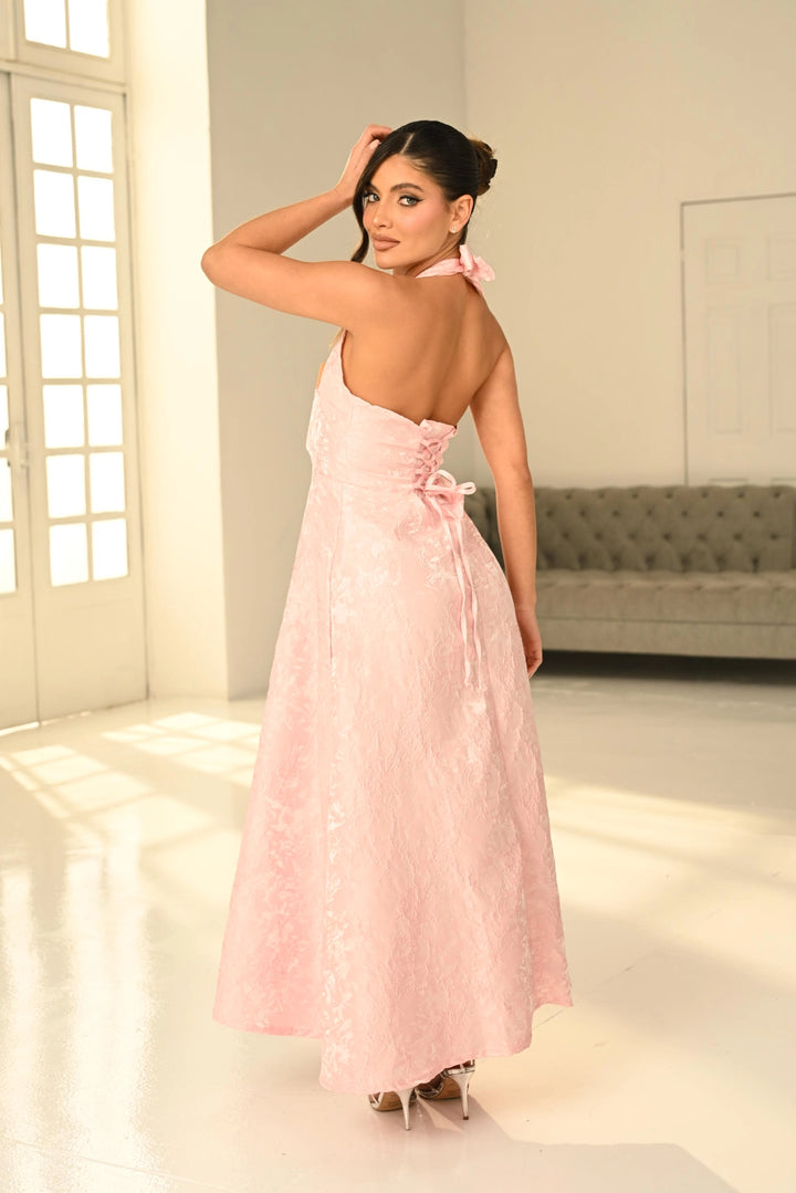 Ashika Midi Dress