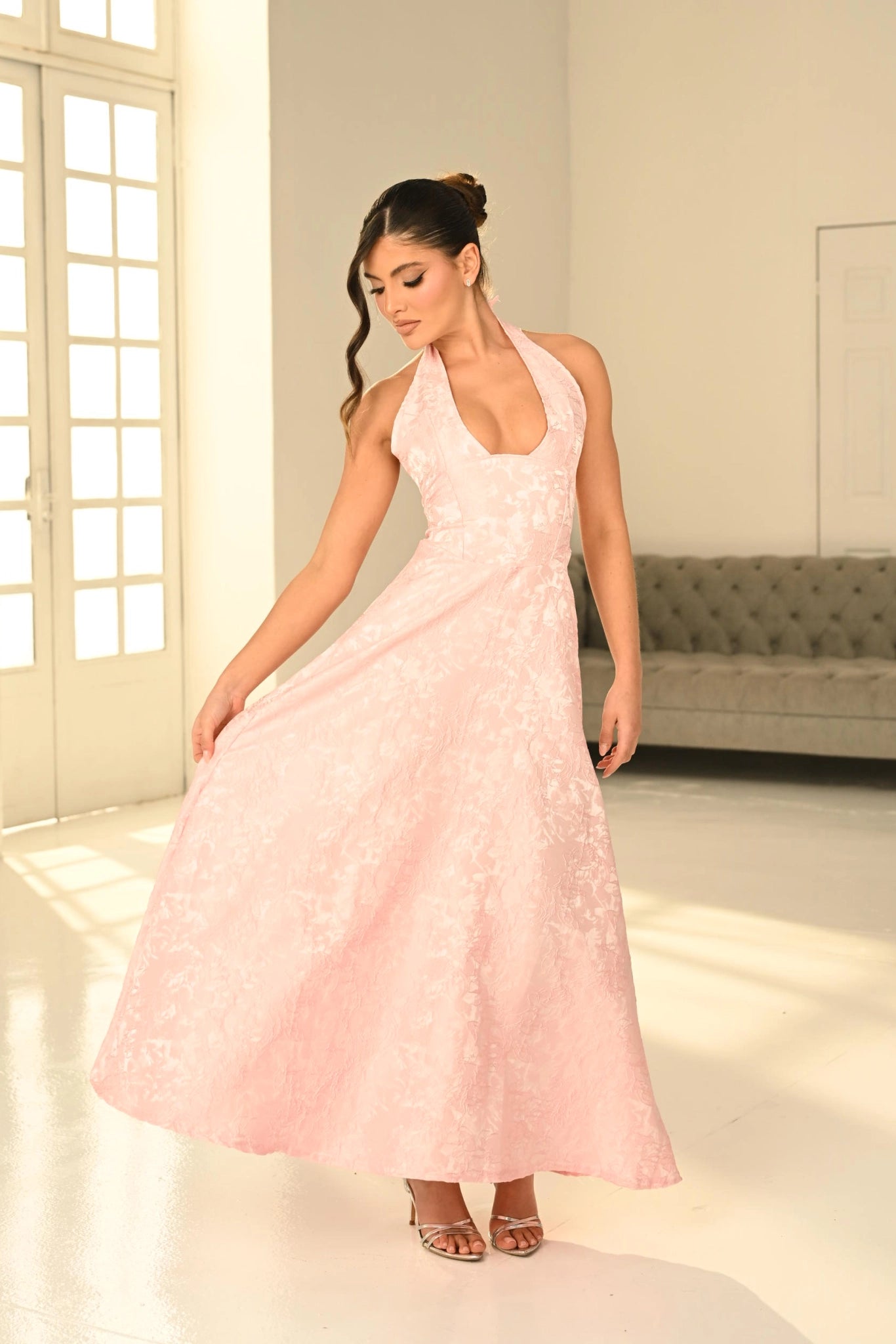 pink