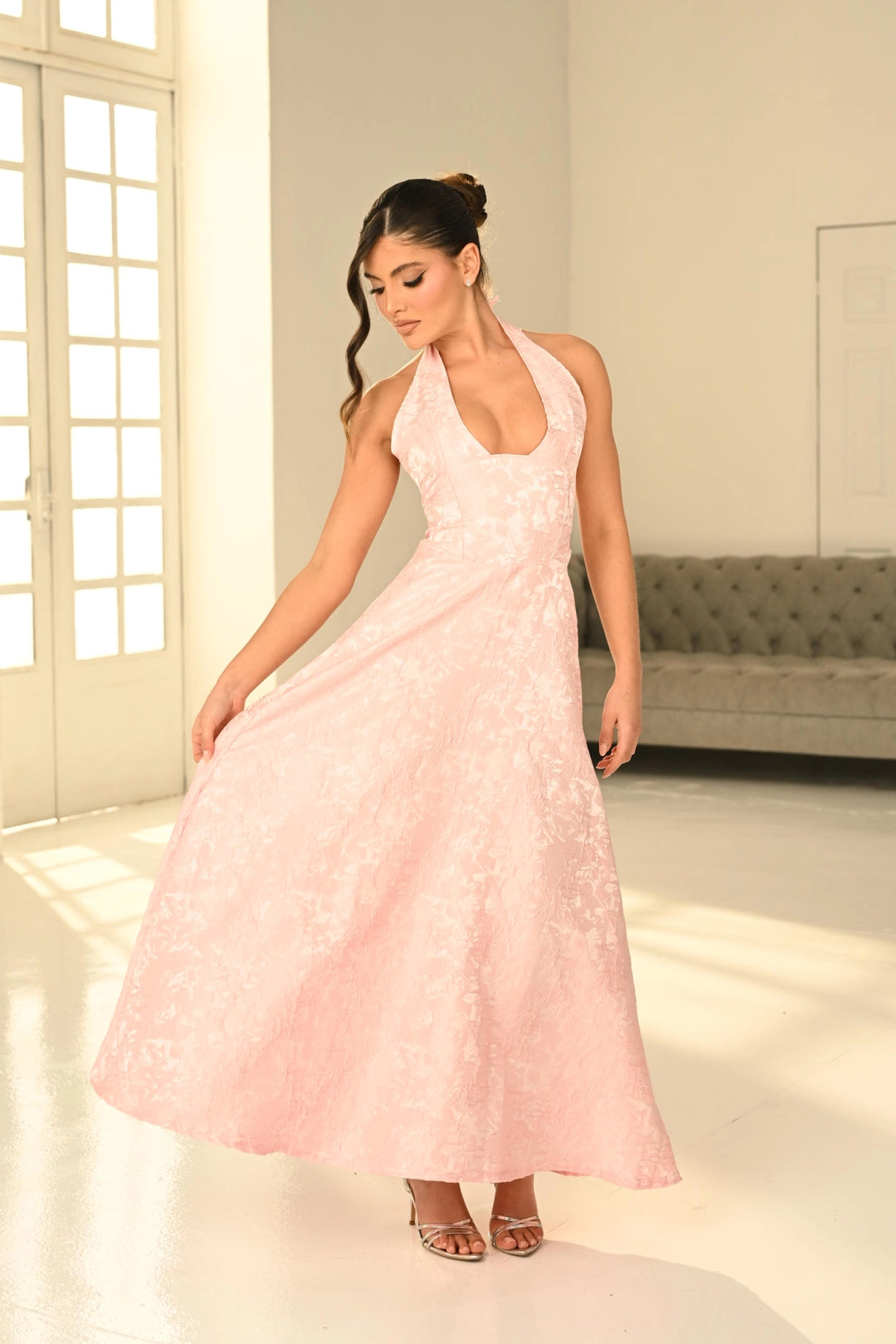 pink