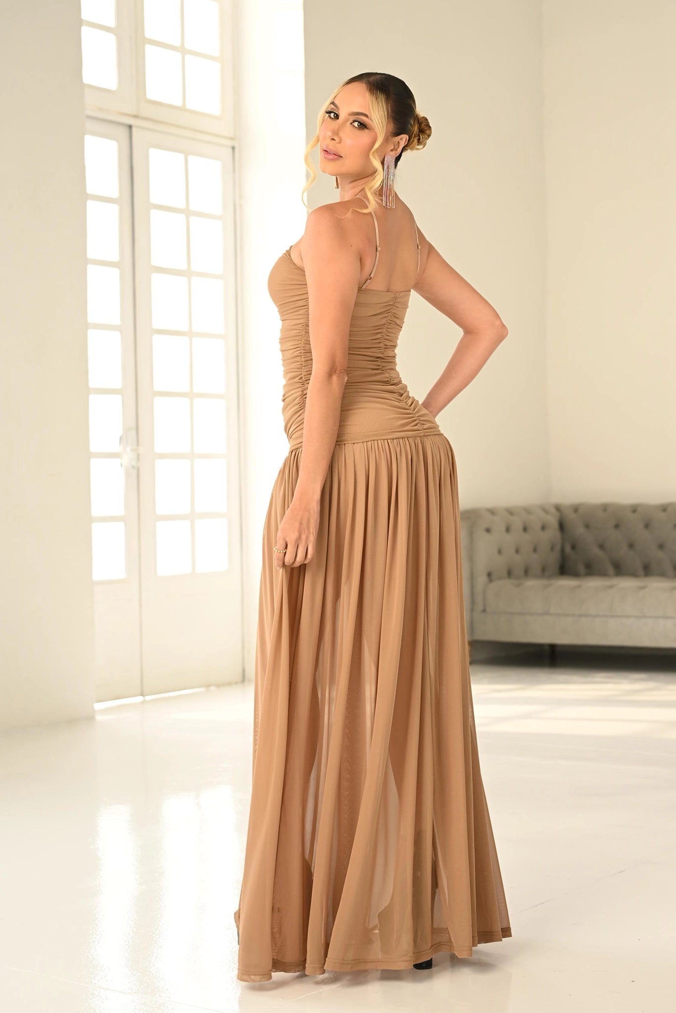 Renee Maxi Dress