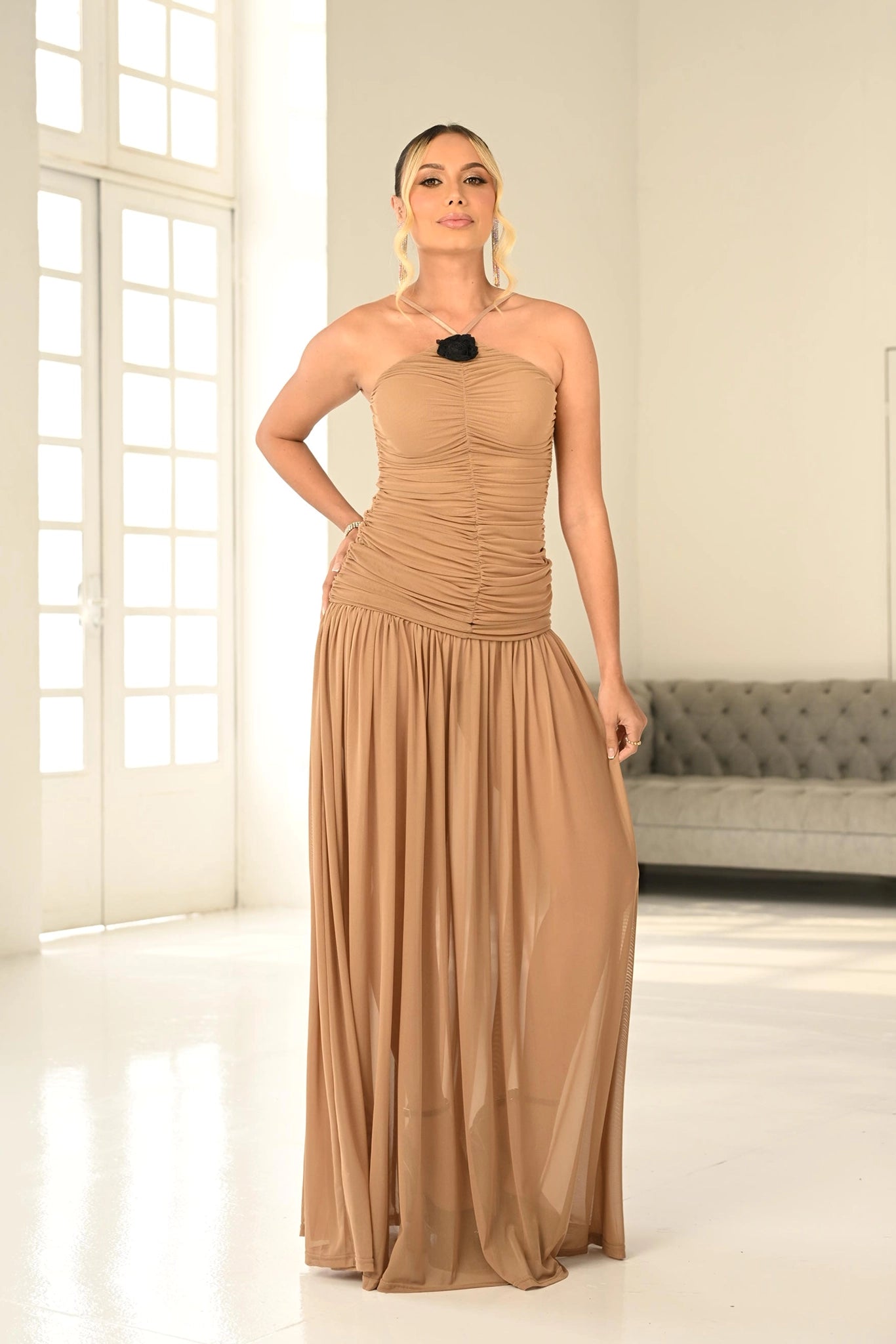 Renee Maxi Dress