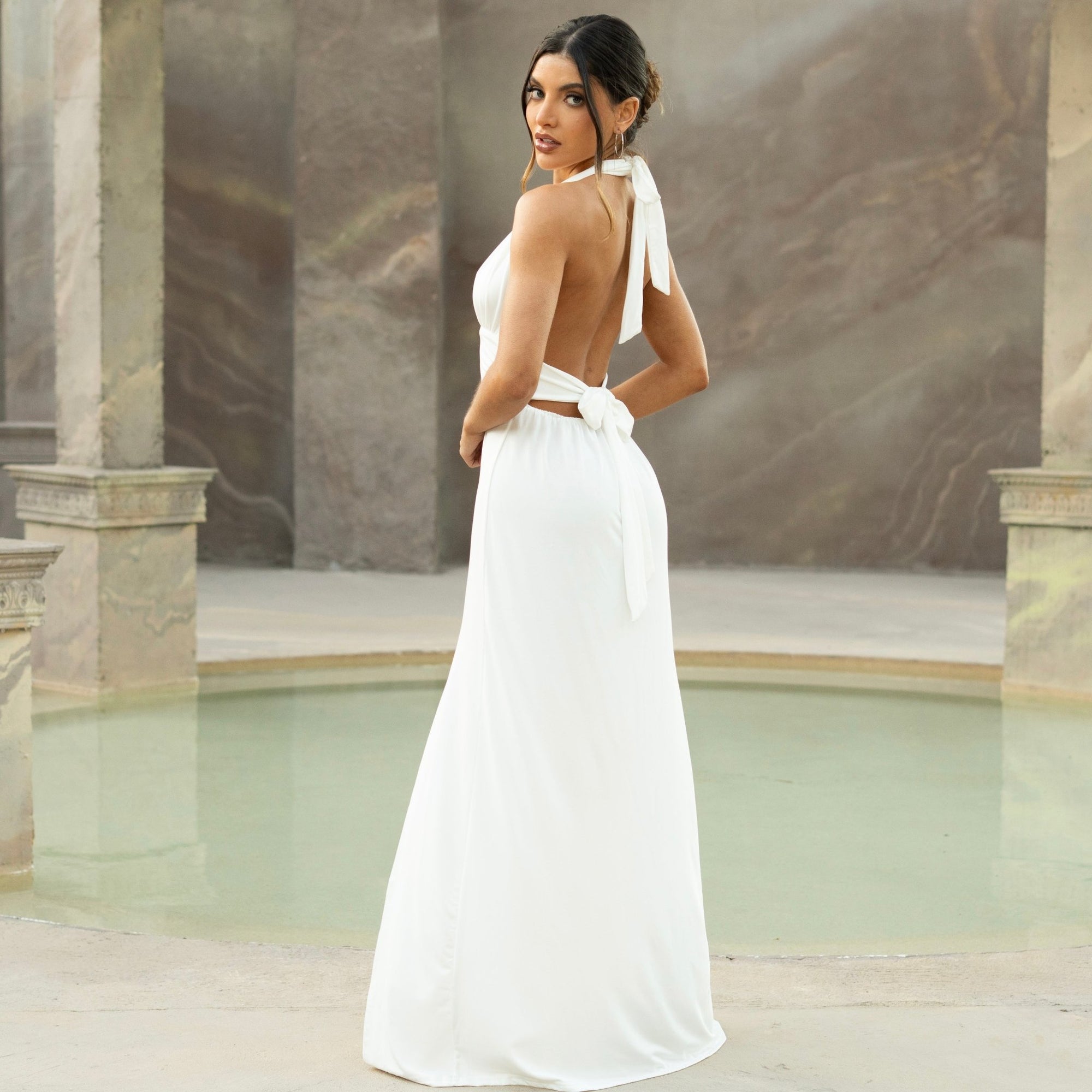 Aurélie Maxi Dress - Livira Fashion