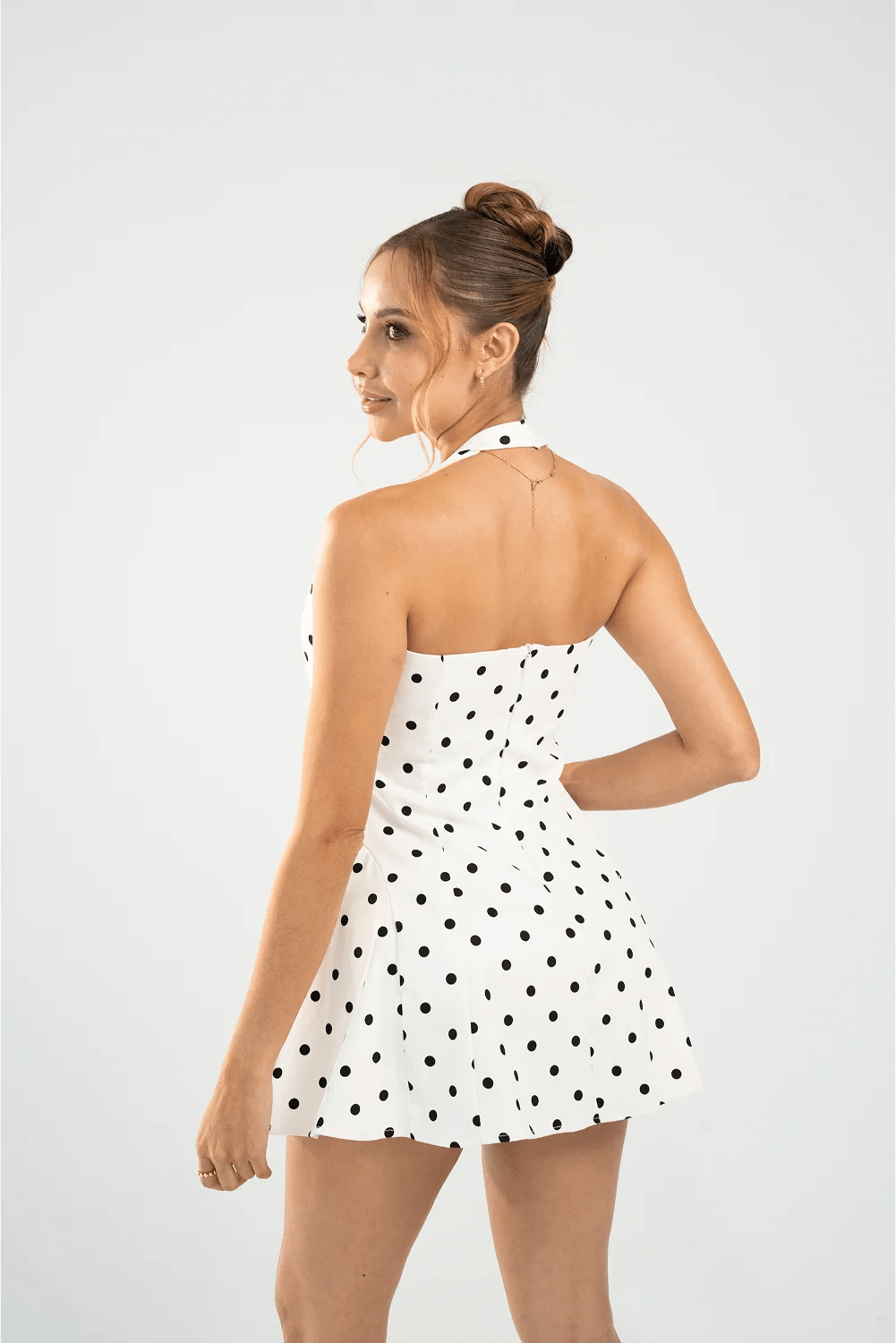 LOLA MINI DRESS - Livira Fashion