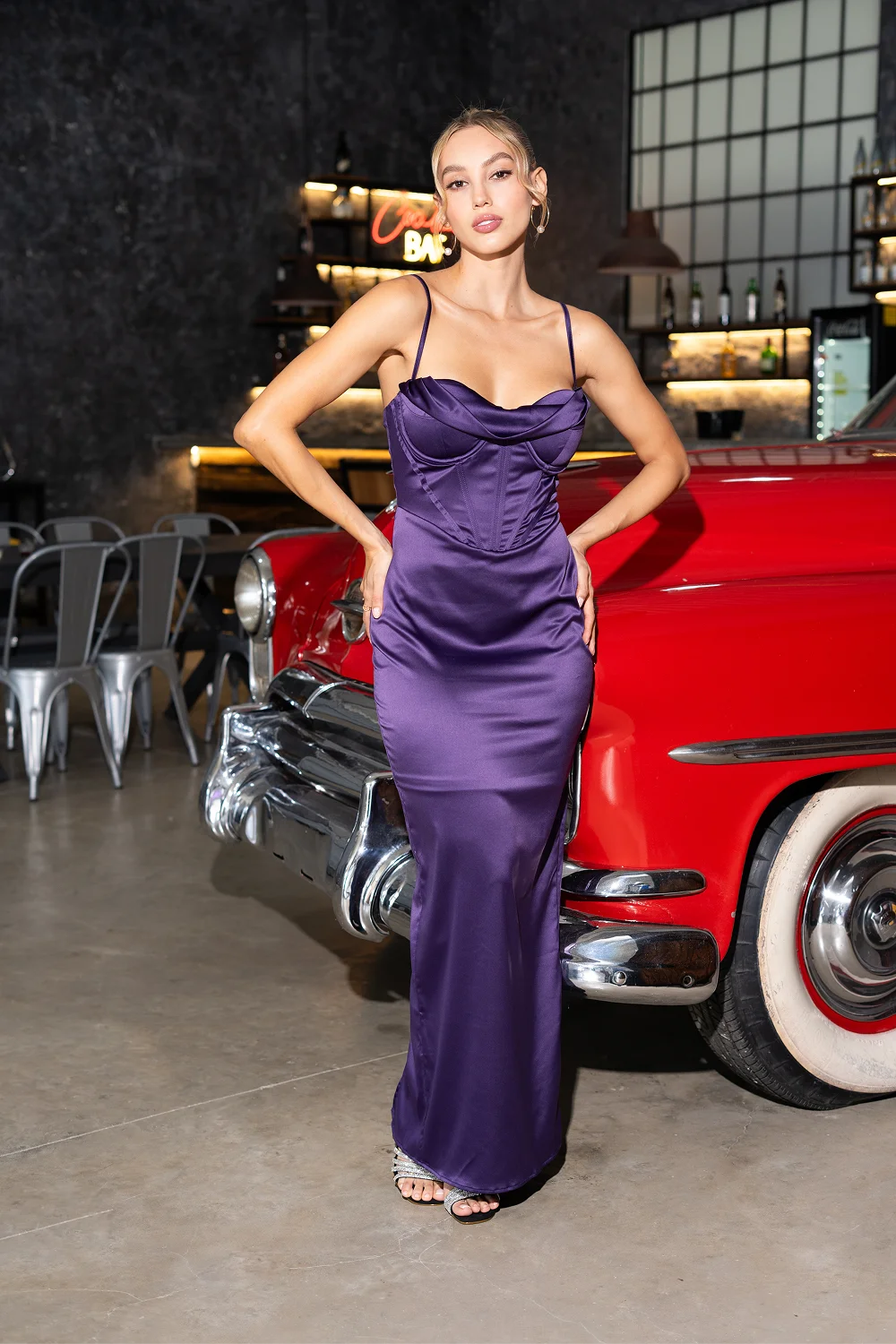 Purple