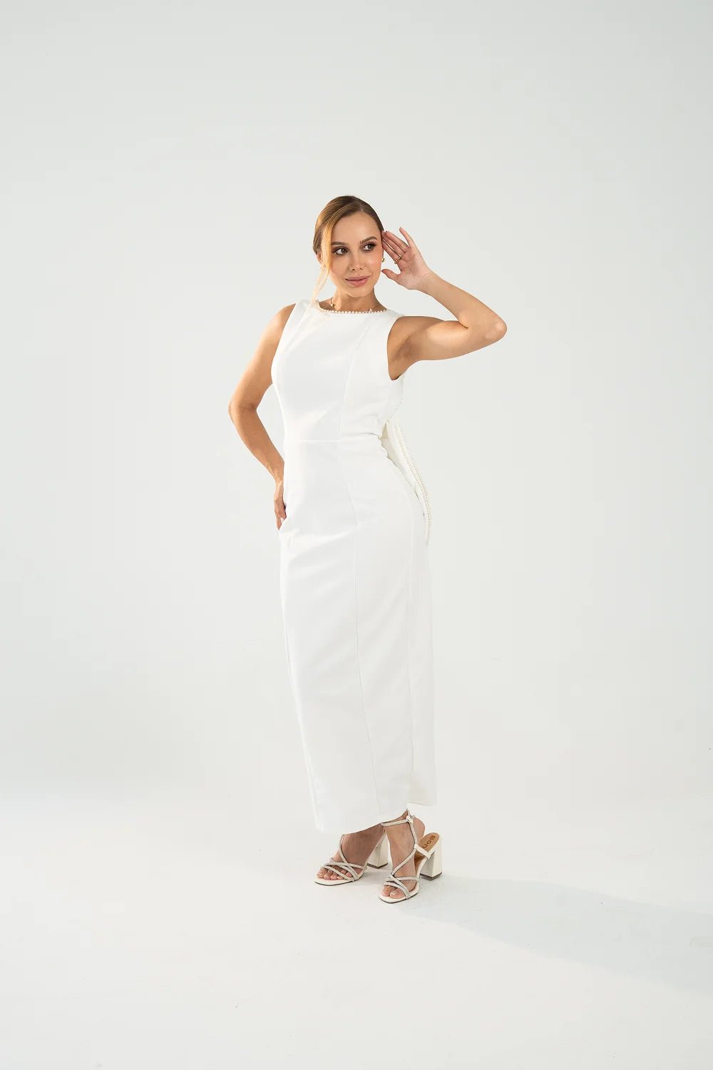 LAUREN MAXI DRESS - Livira Fashion