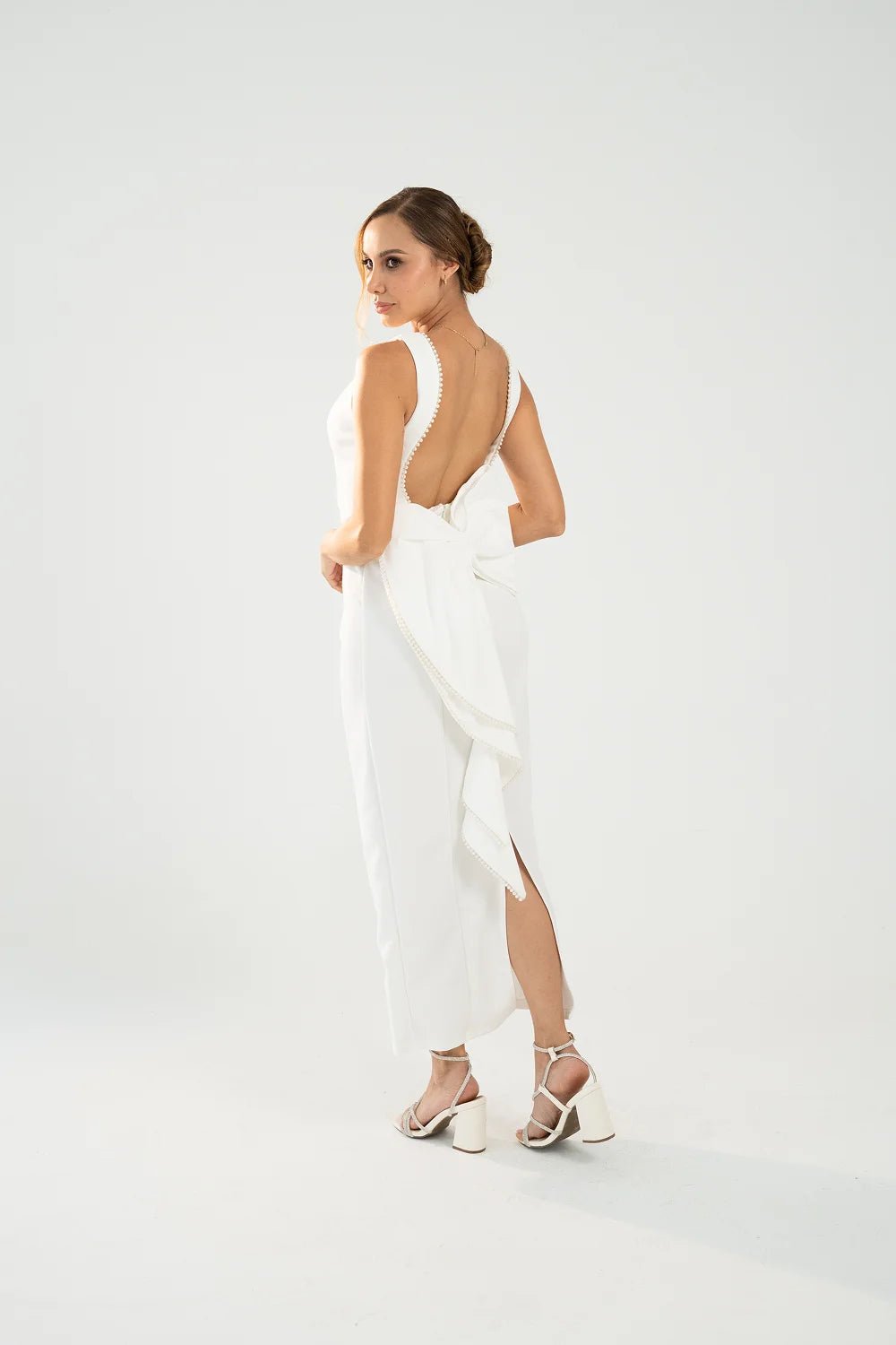 LAUREN MAXI DRESS - Livira Fashion