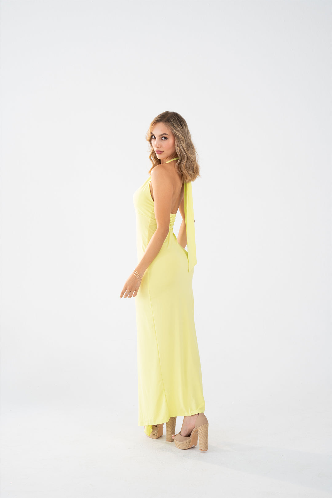 yasmin maxi dress Yasmin Maxi Bodycon Dress