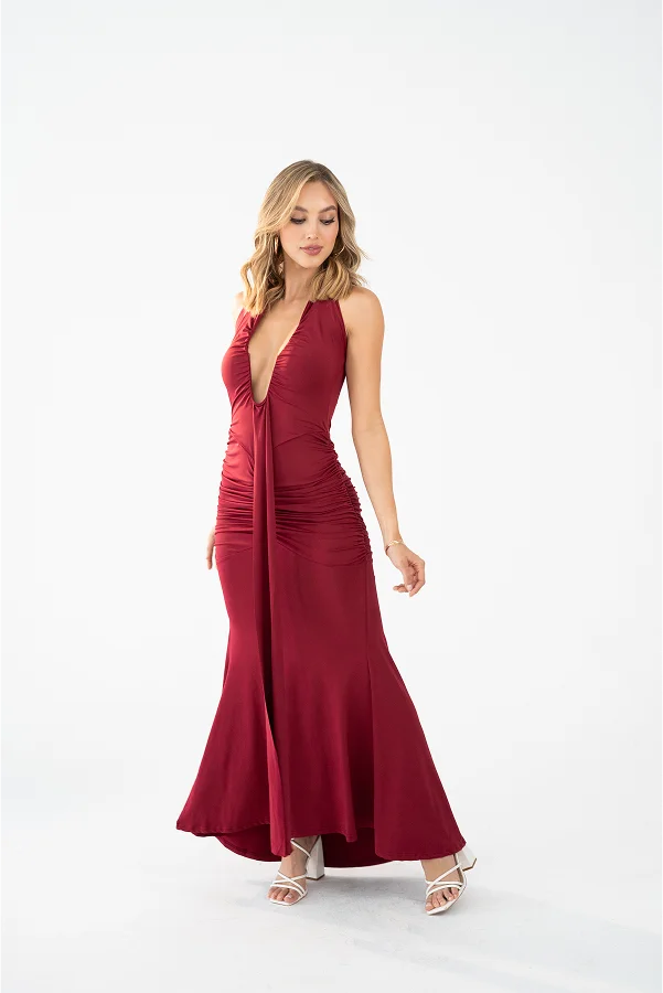 Wine red