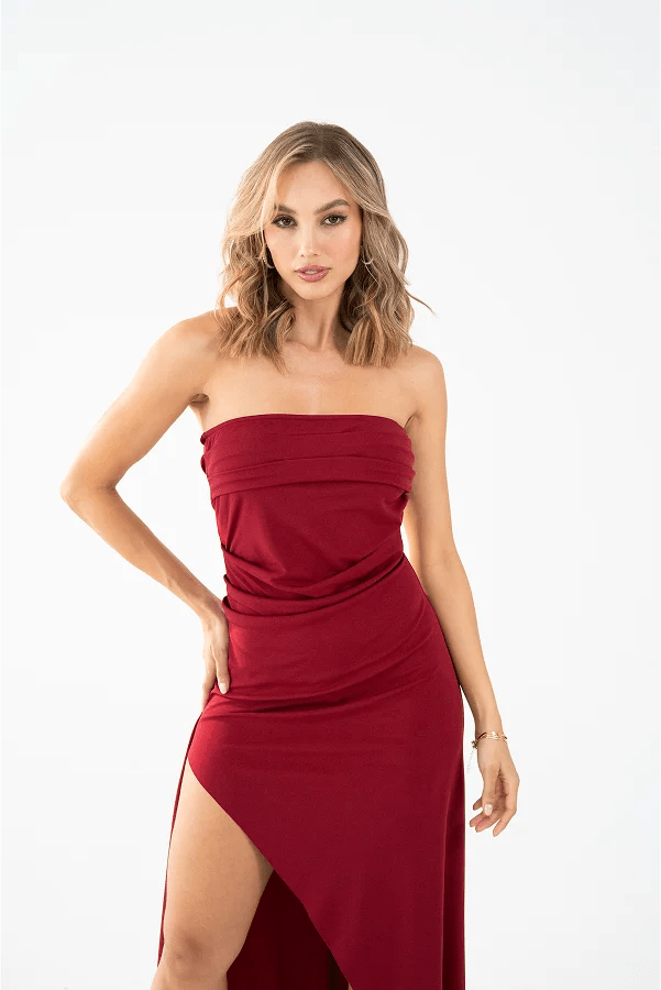 Anastasia Maxi Dress - Livira Fashion