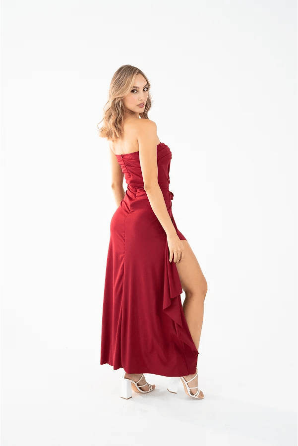 Anastasia Maxi Dress - Livira Fashion