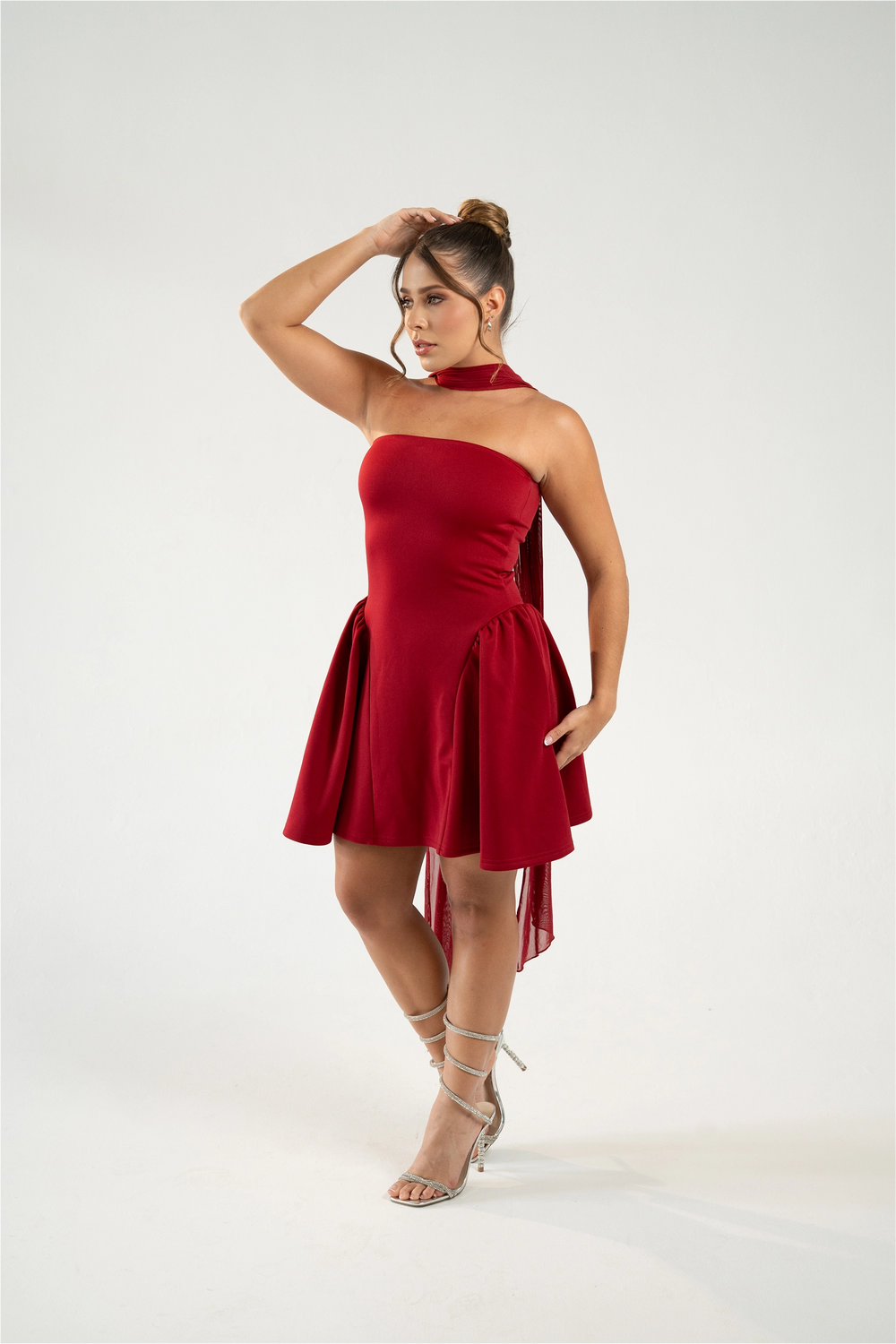Wine red
