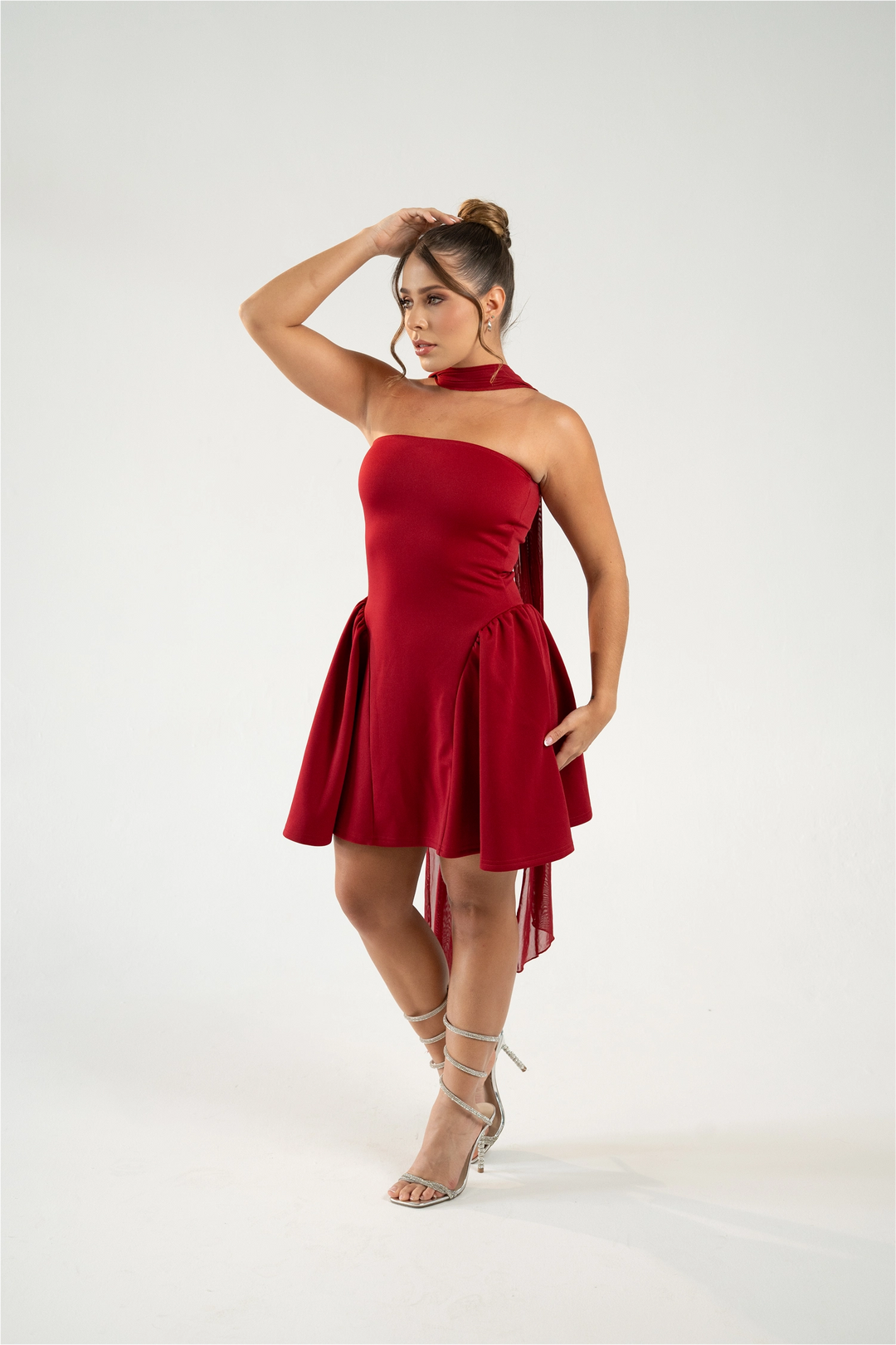 Wine red