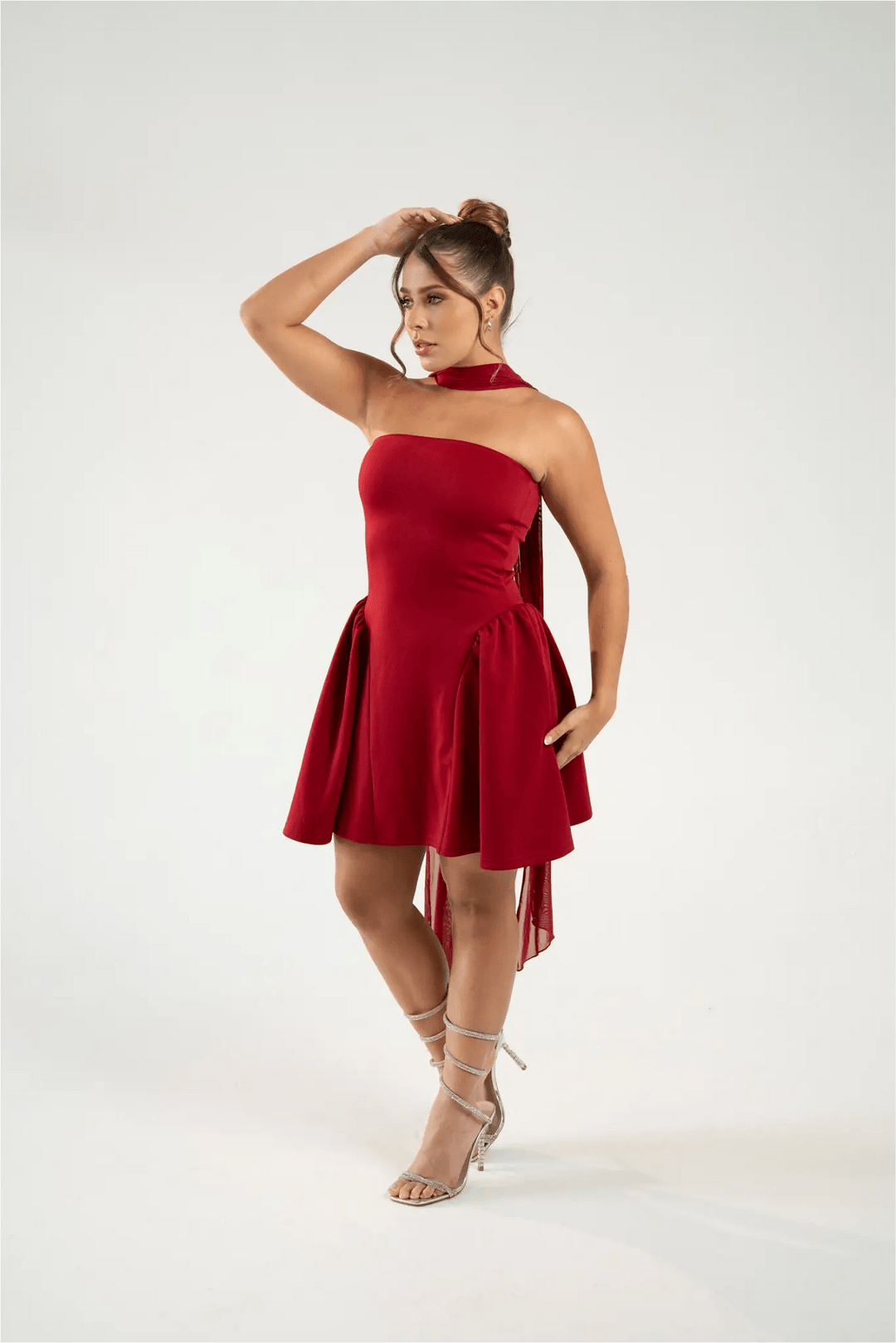 SOPHIE MINI DRESS - Livira Fashion