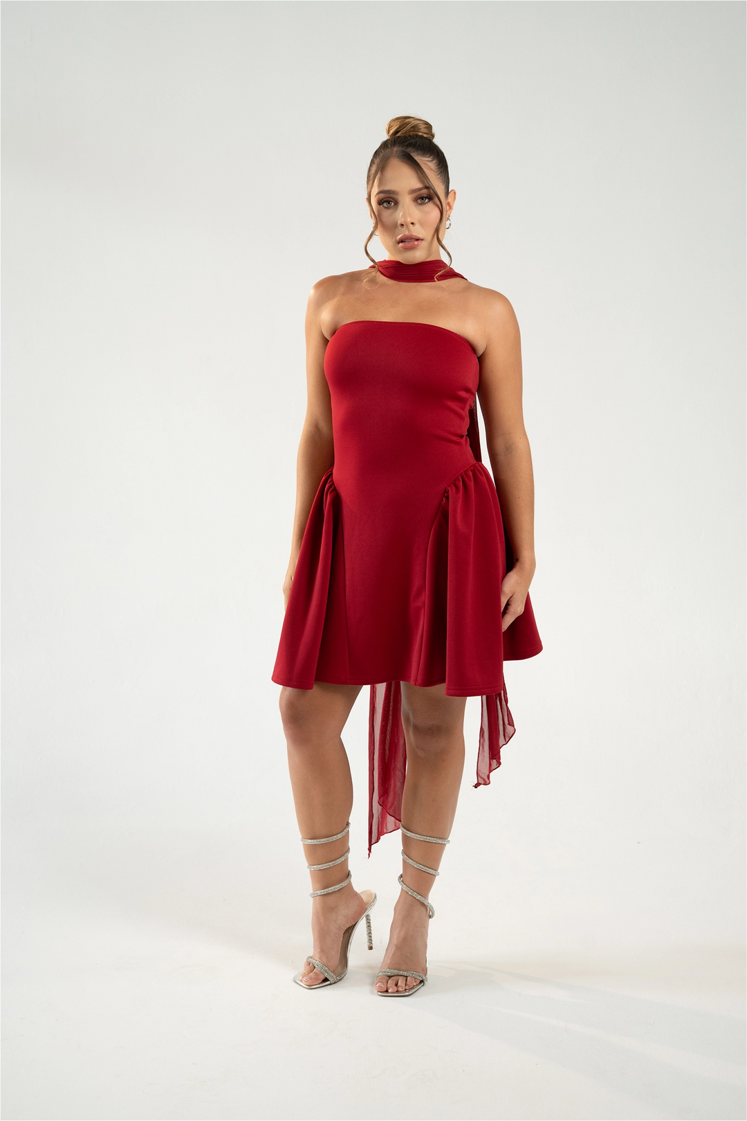 Wine red