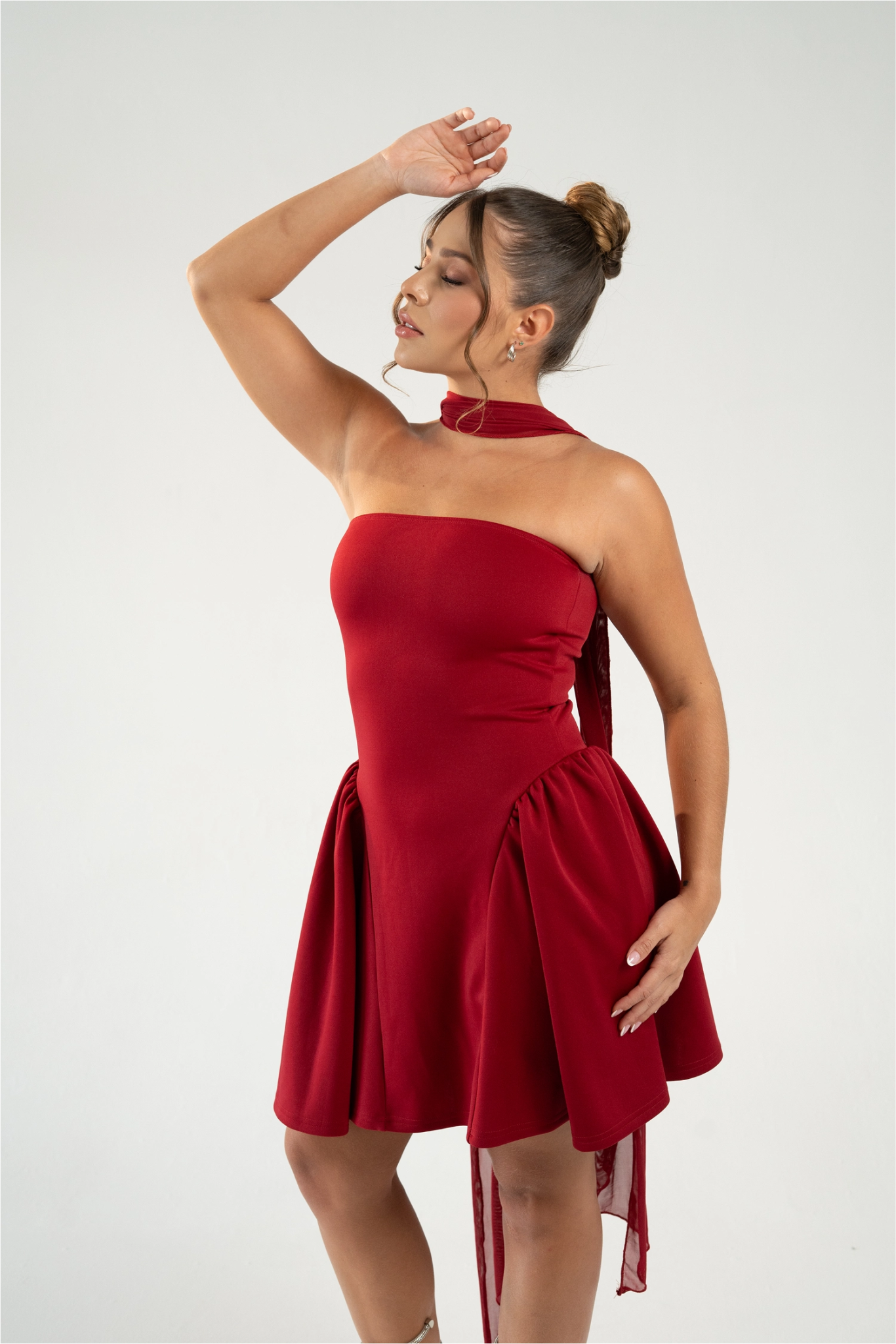 SOPHIE MINI DRESS - Livira Fashion