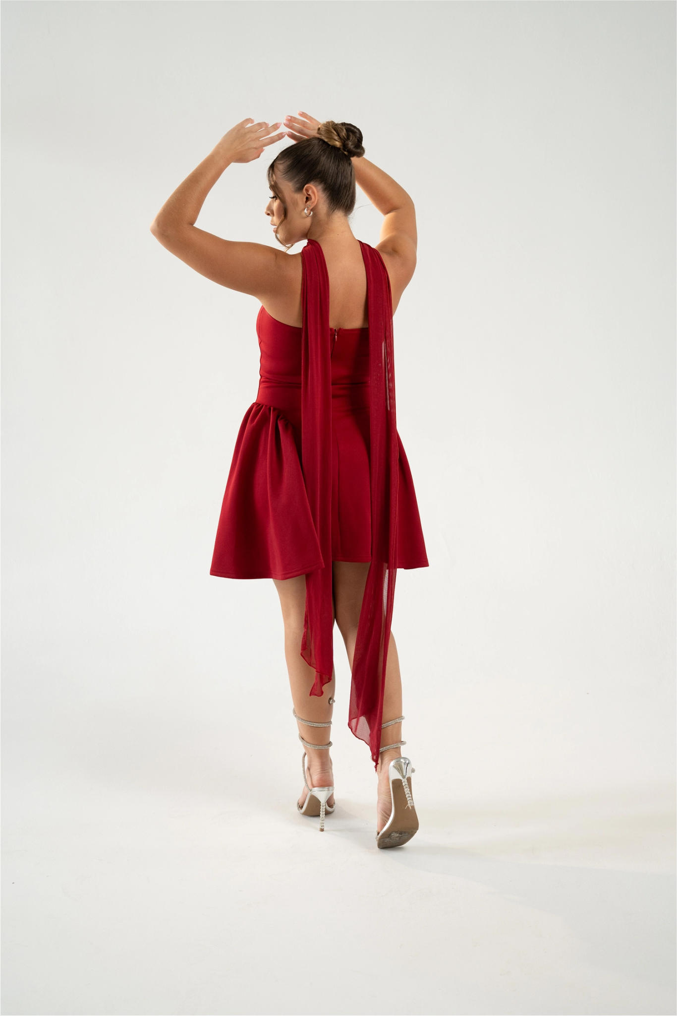 SOPHIE MINI DRESS - Livira Fashion