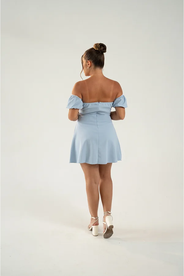 Alima Mini Dress Alima Mini Dress