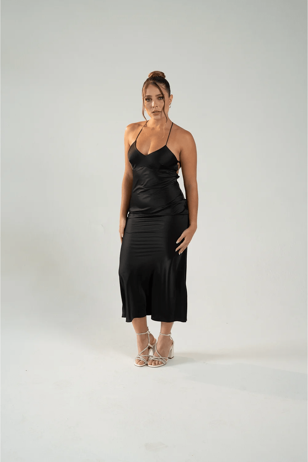 JESSY MAXI DRESS - Livira Fashion