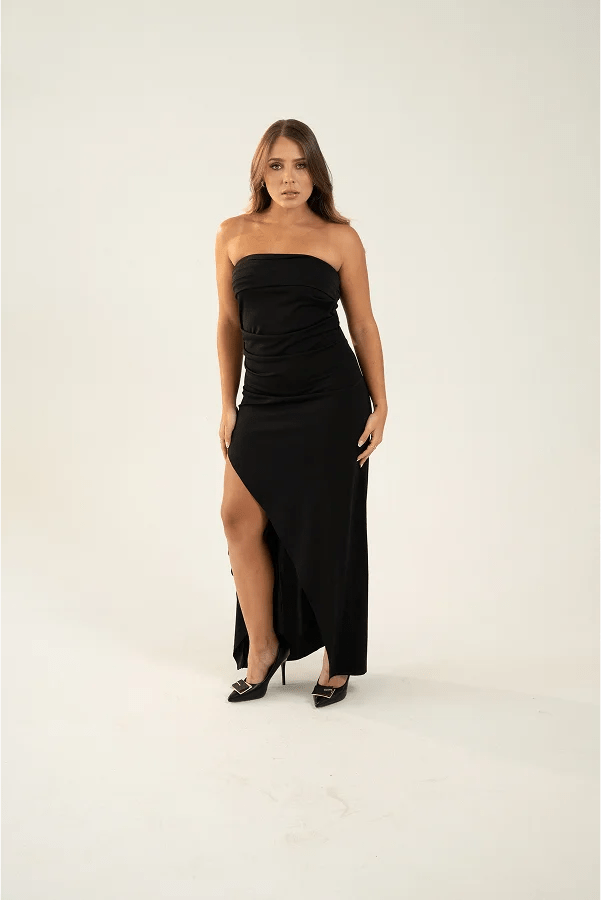 Anastasia Maxi Dress - Livira Fashion