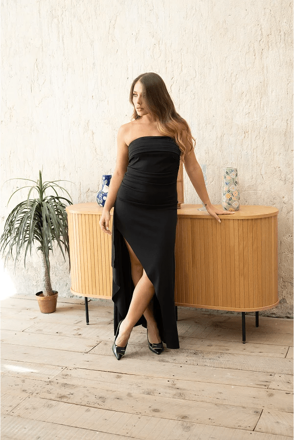Anastasia Maxi Dress - Livira Fashion